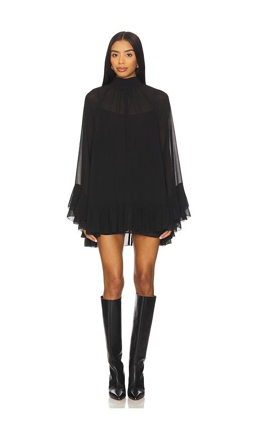 Stone Cold Fox x REVOLVE Nelly Mini Dress in Black by STONE COLD FOX