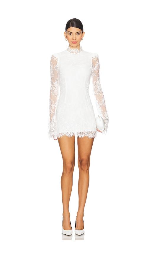Stone Cold Fox x REVOLVE Noosa Mini Dress in White by STONE COLD FOX