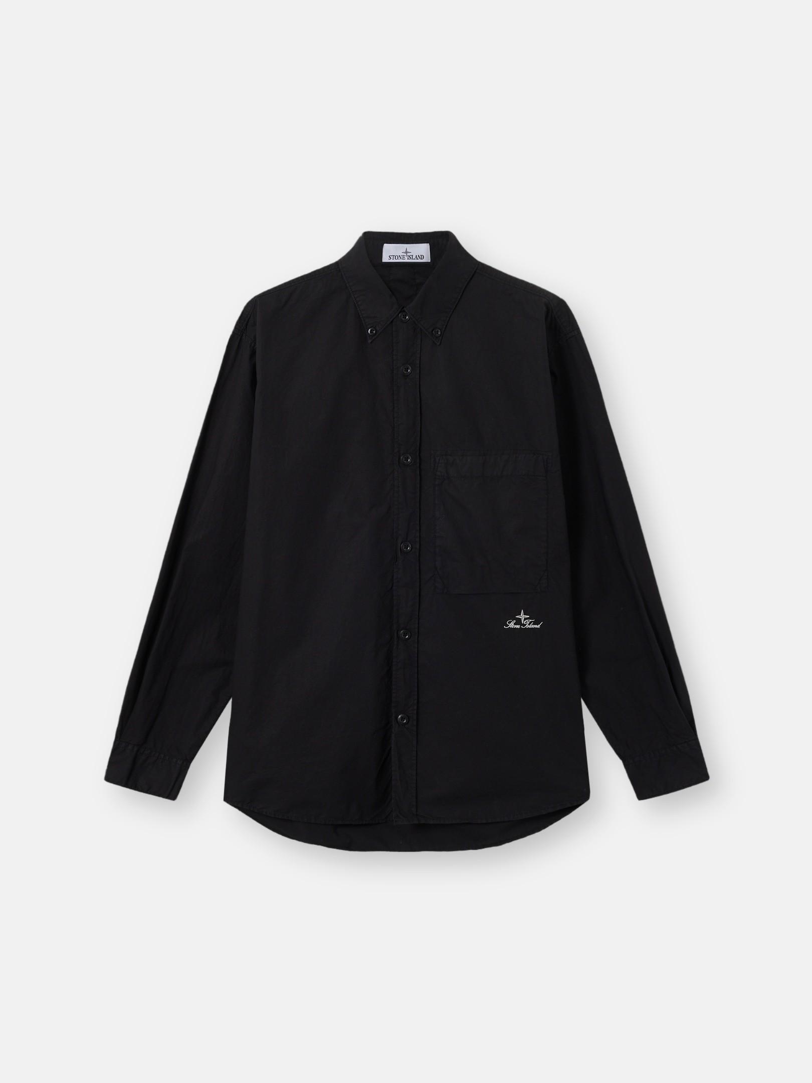 1100002 ORGANIC COTTON TELA 'PARACADUTE' by STONE ISLAND