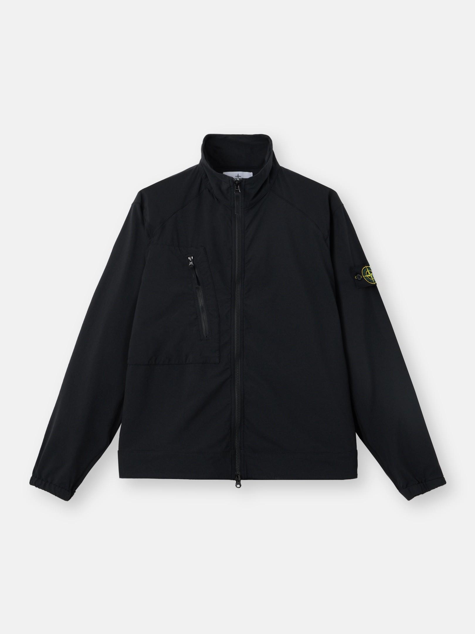 1200036 STRETCH NYLON TECH FLEECE by STONE ISLAND