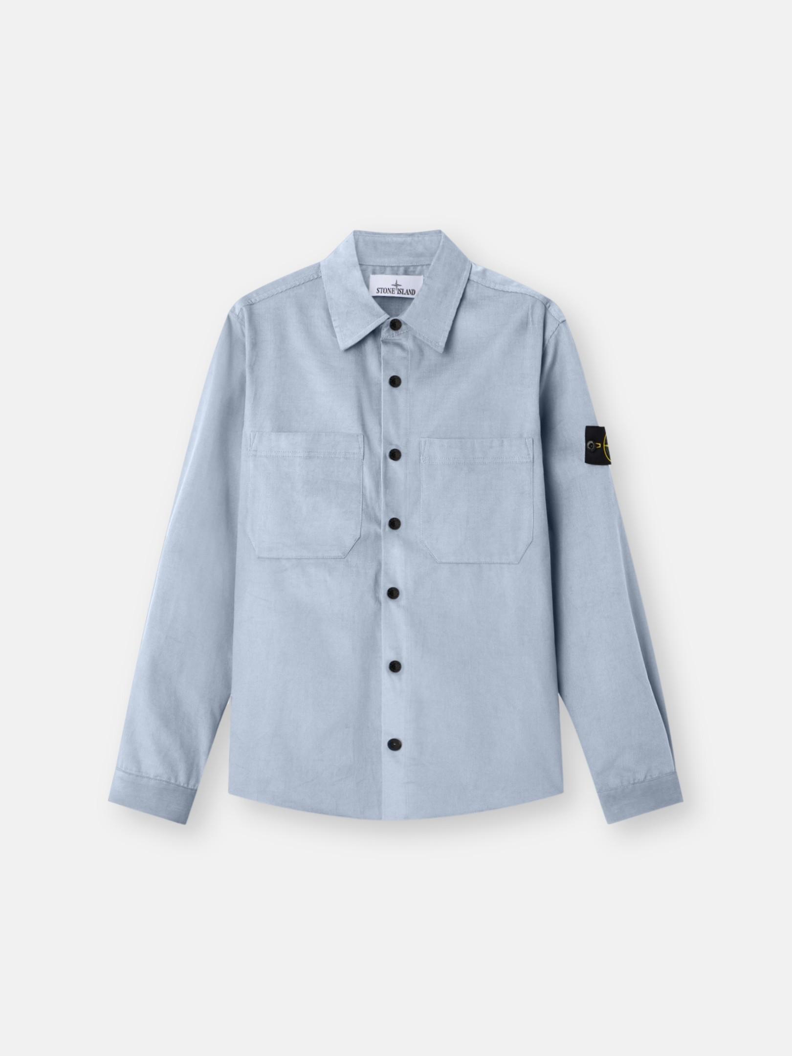 1200040 COTTON MICRO-CORDUROY by STONE ISLAND