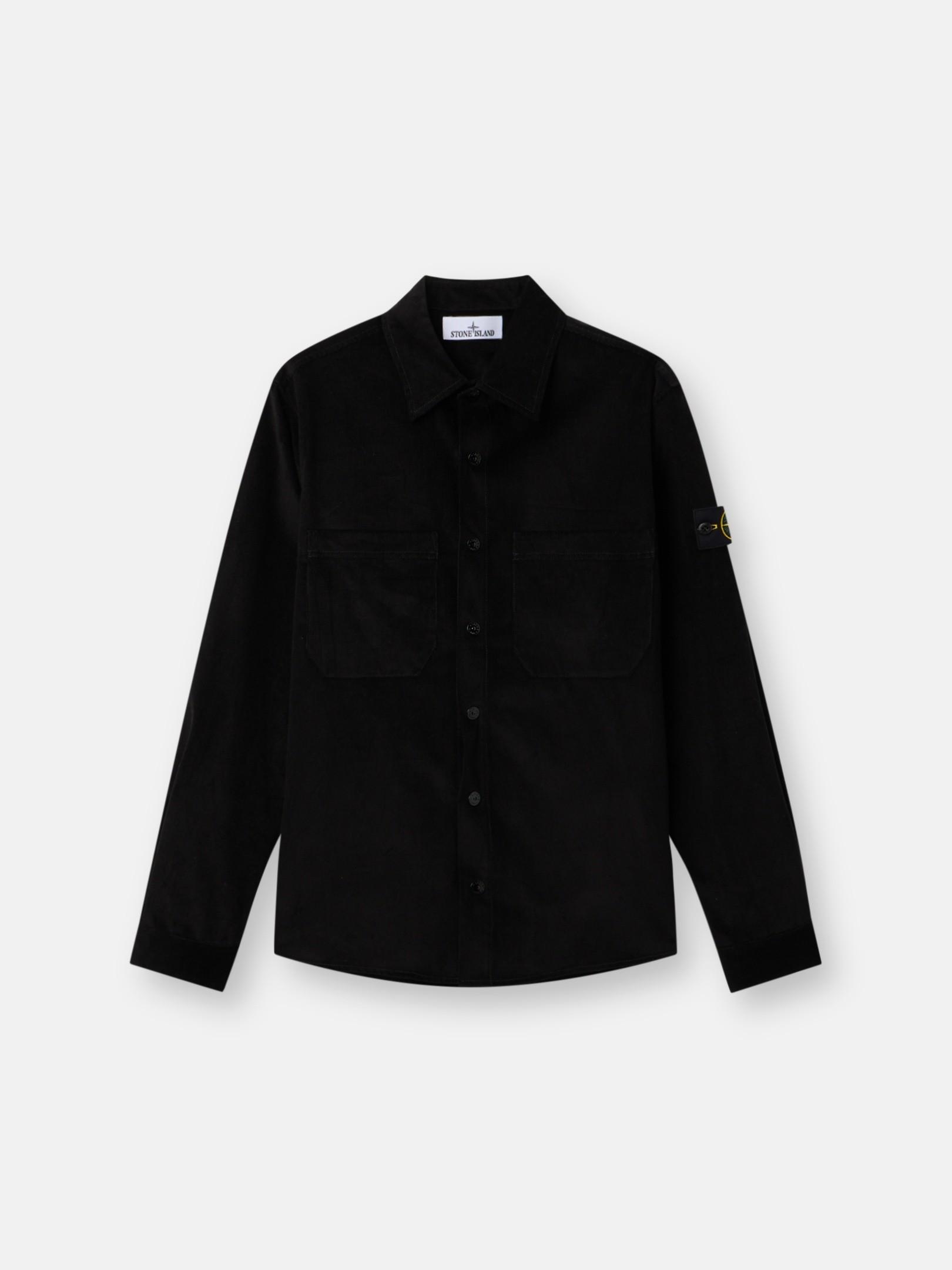 1200040 COTTON MICRO-CORDUROY by STONE ISLAND