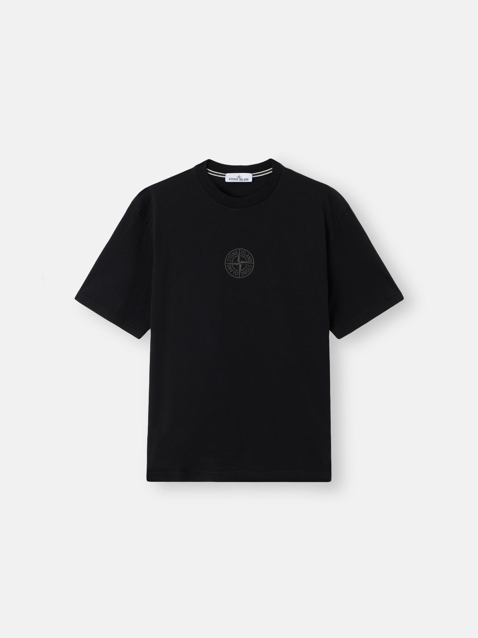 2100001 ORGANIC COTTON JERSEY by STONE ISLAND