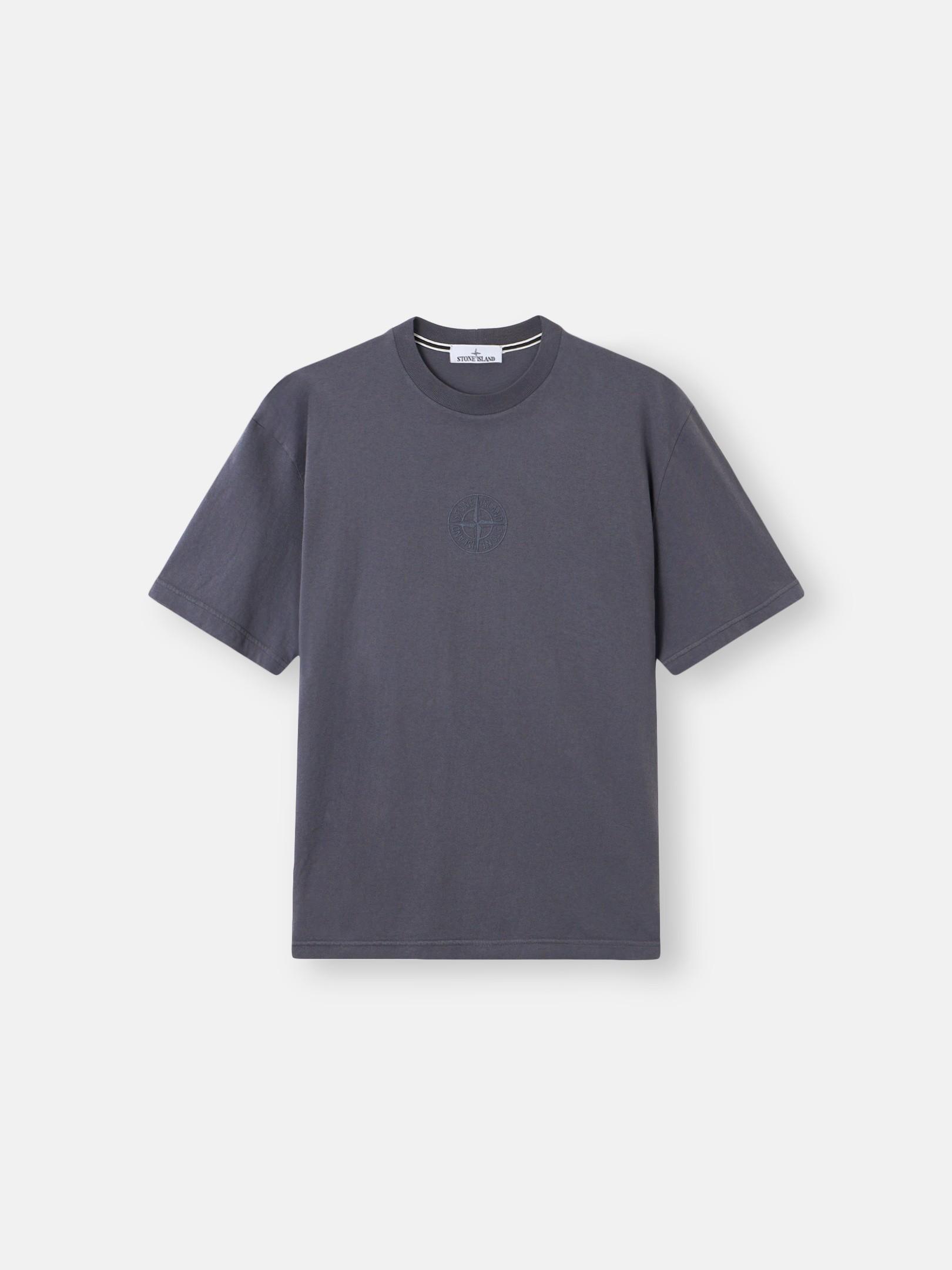 2100001 ORGANIC COTTON JERSEY by STONE ISLAND