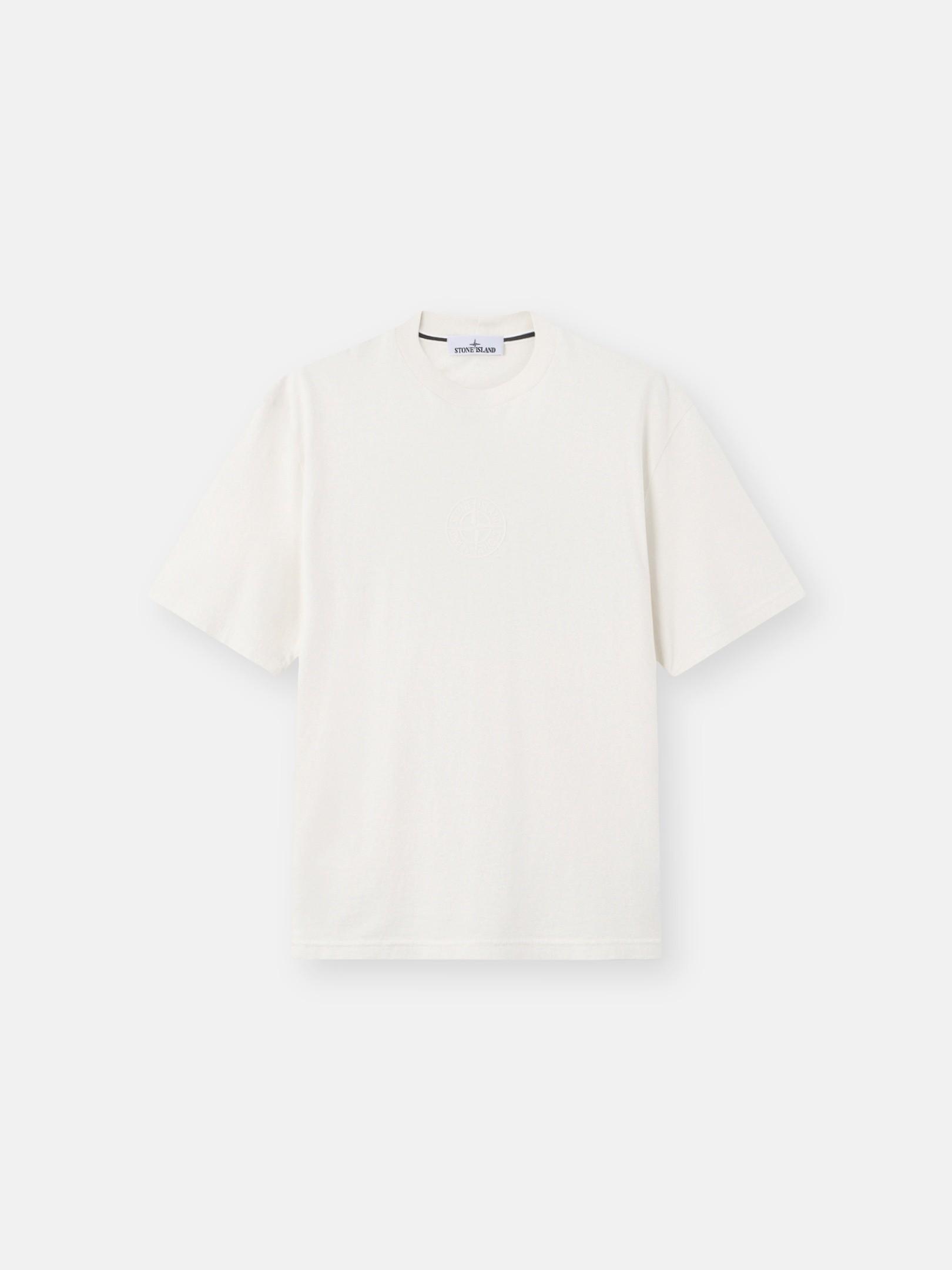 2100001 ORGANIC COTTON JERSEY by STONE ISLAND