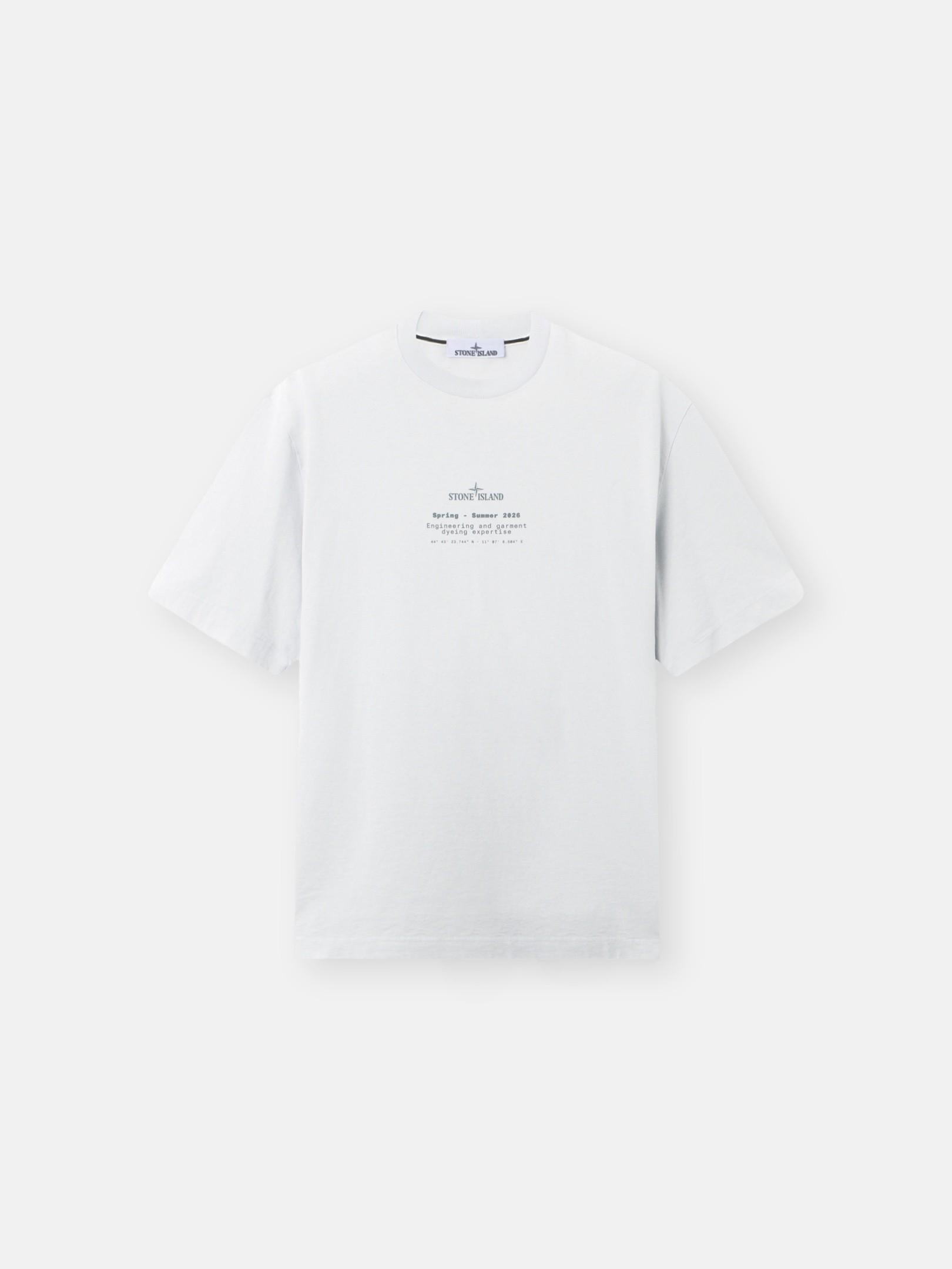 2100001 ORGANIC COTTON JERSEY by STONE ISLAND