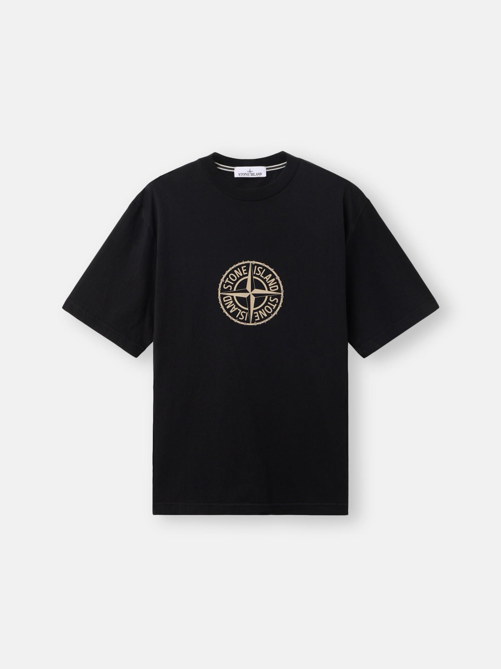 2100001 ORGANIC COTTON JERSEY by STONE ISLAND