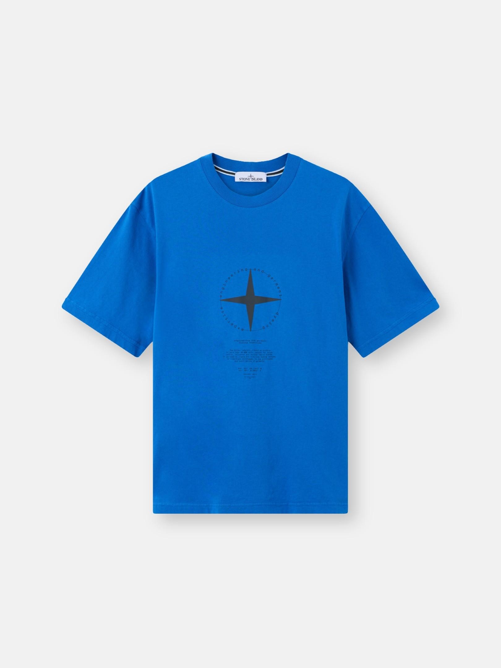 2100001 ORGANIC COTTON JERSEY by STONE ISLAND