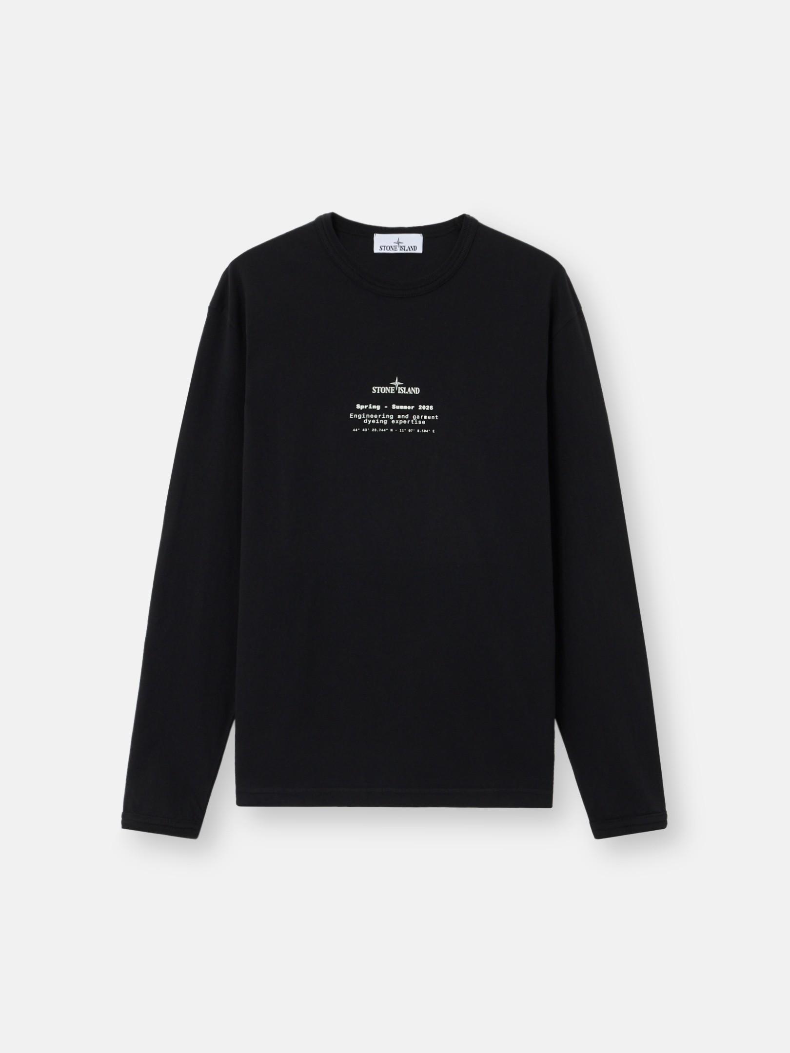 2100003 ORGANIC COTTON JERSEY by STONE ISLAND