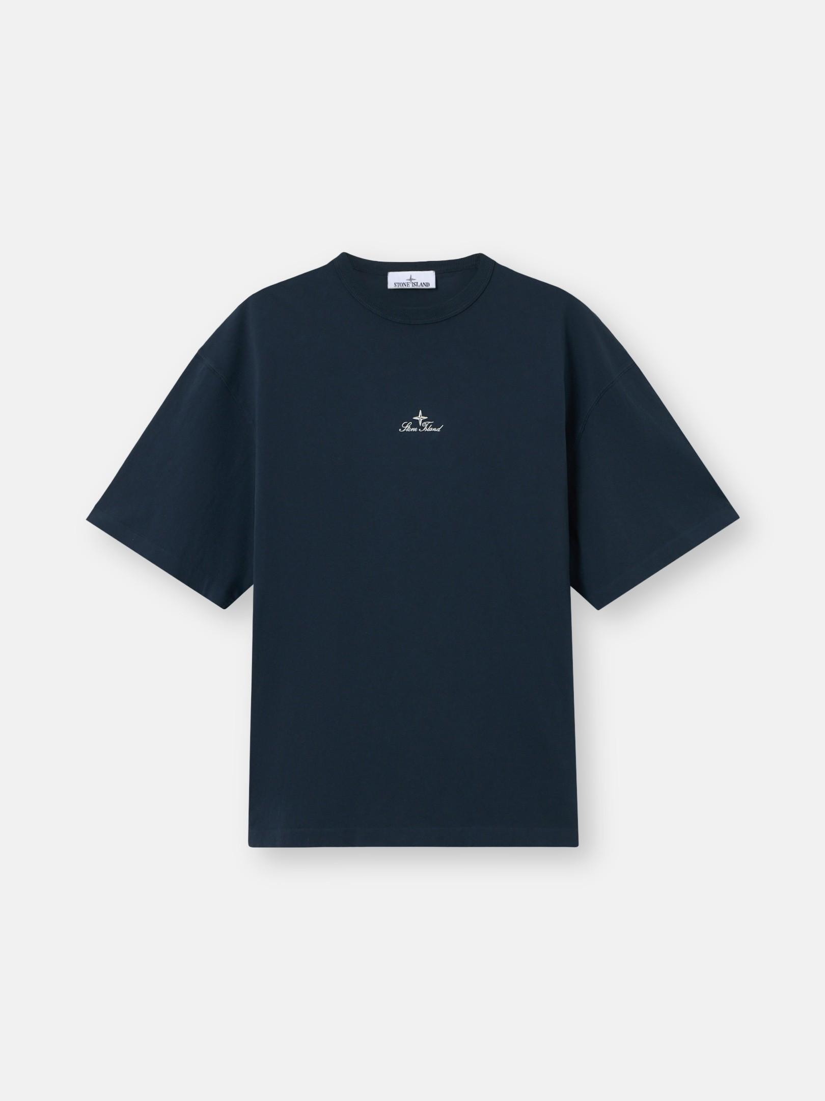 2100006 ORGANIC COTTON JERSEY by STONE ISLAND