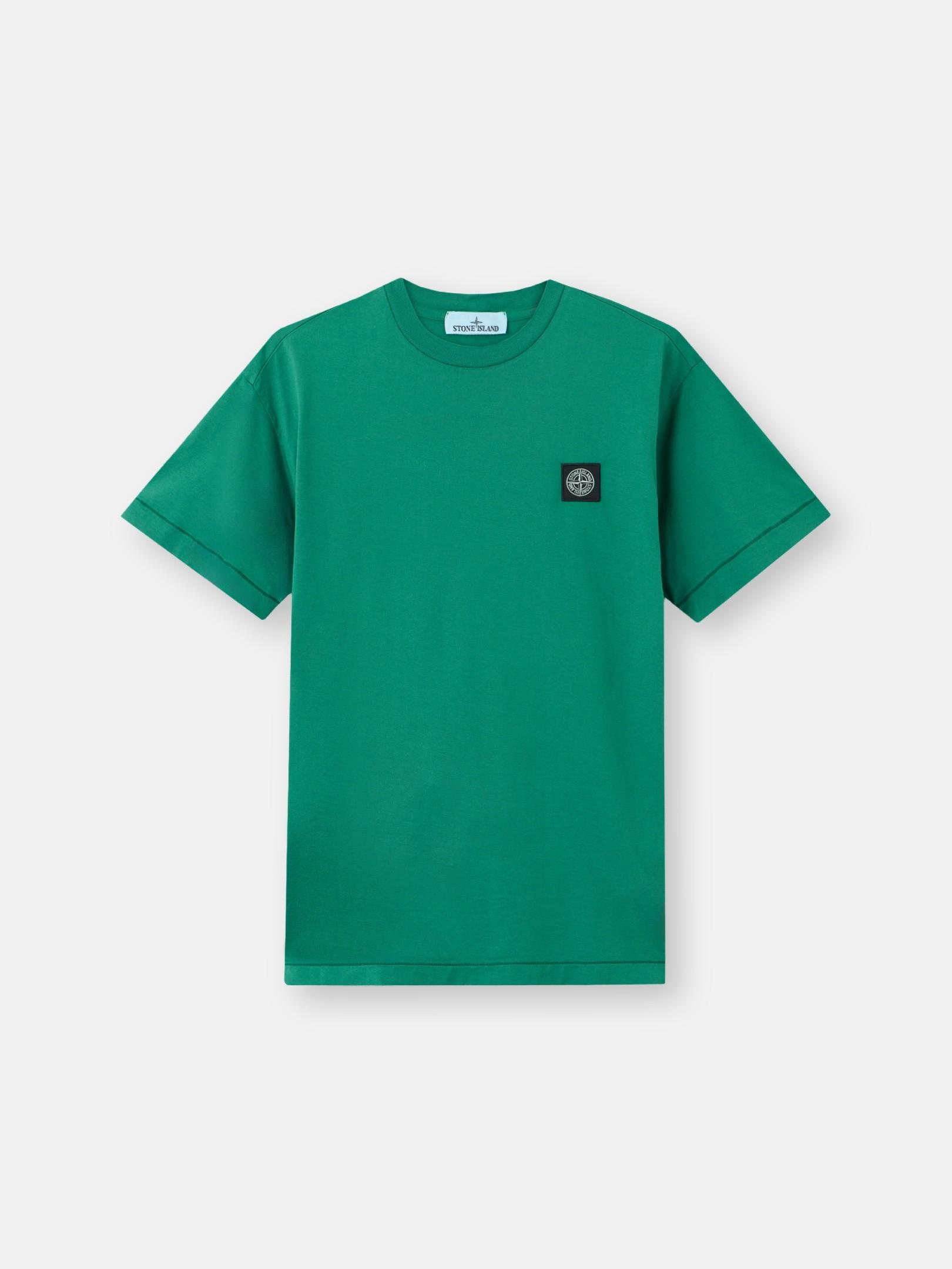 2100027 60/2 COTTON JERSEY by STONE ISLAND