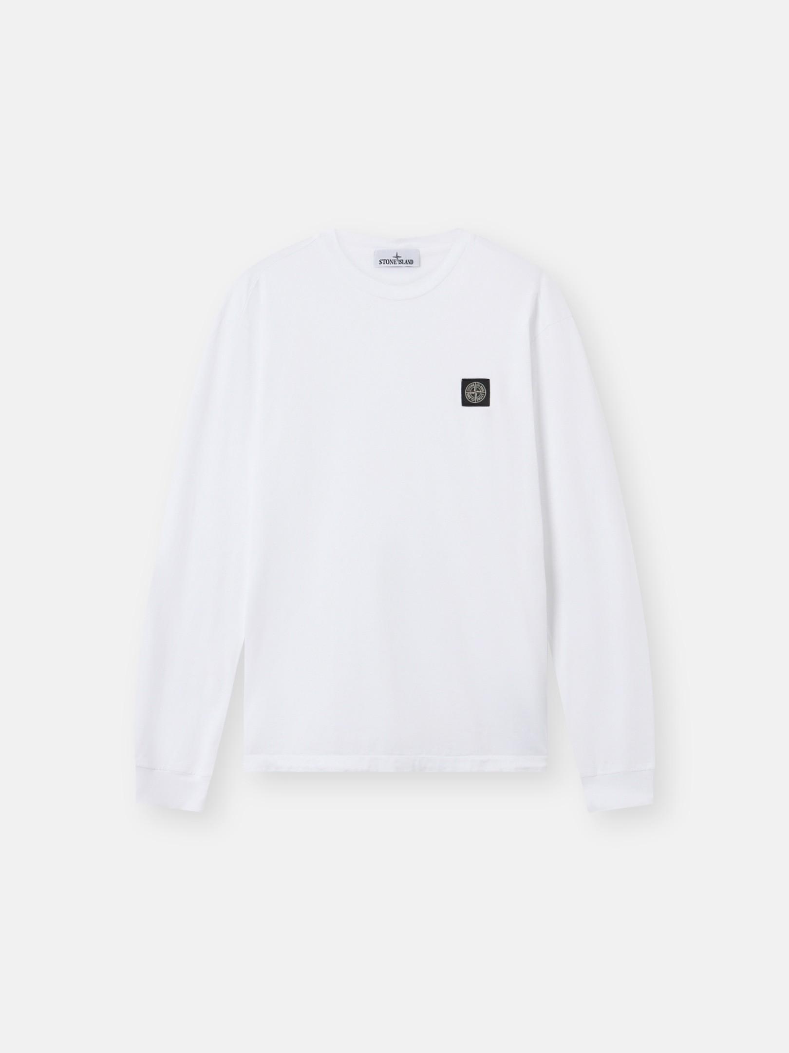 2100031 60/2 COTTON JERSEY by STONE ISLAND