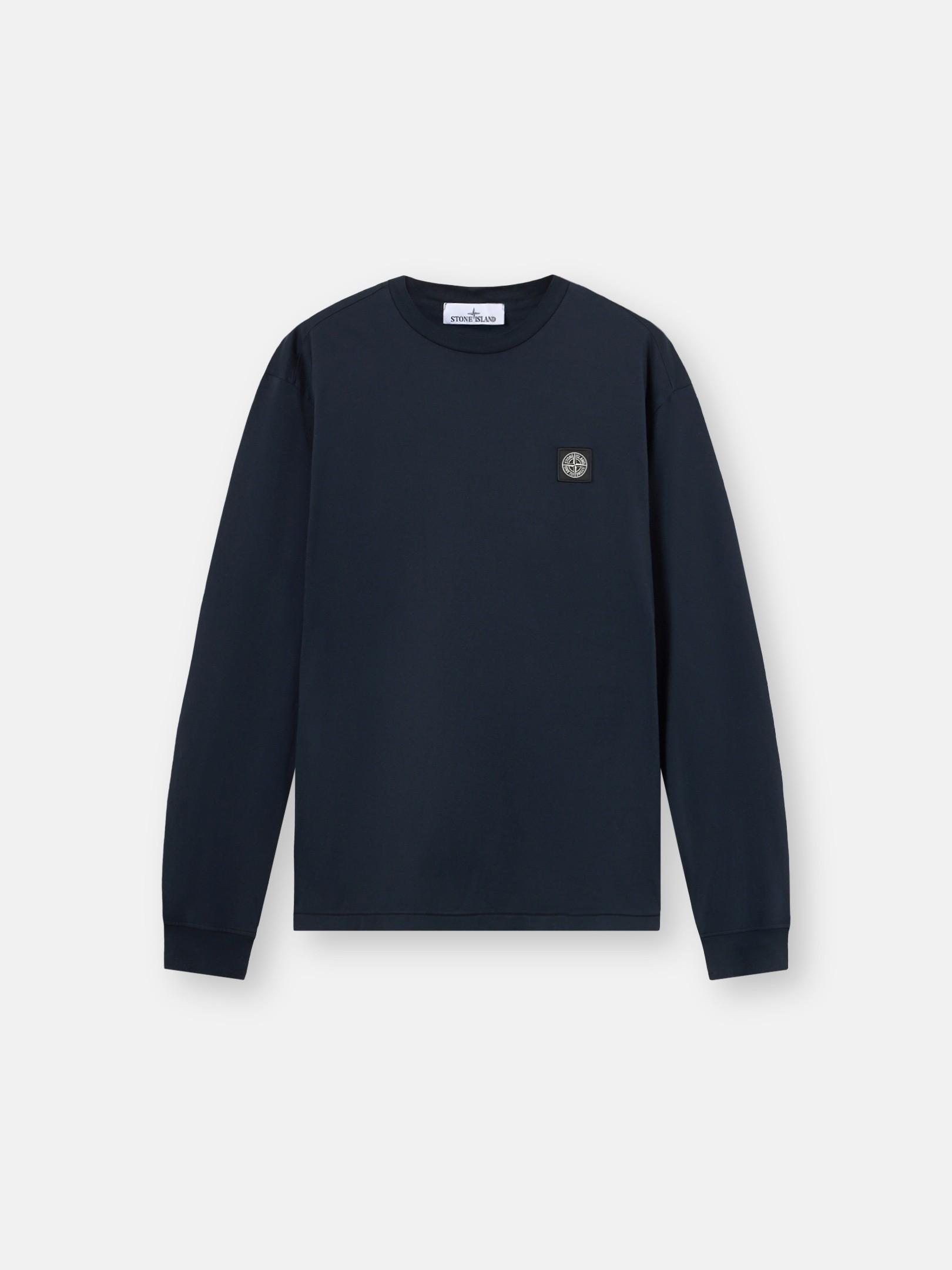 2100031 60/2 COTTON JERSEY by STONE ISLAND