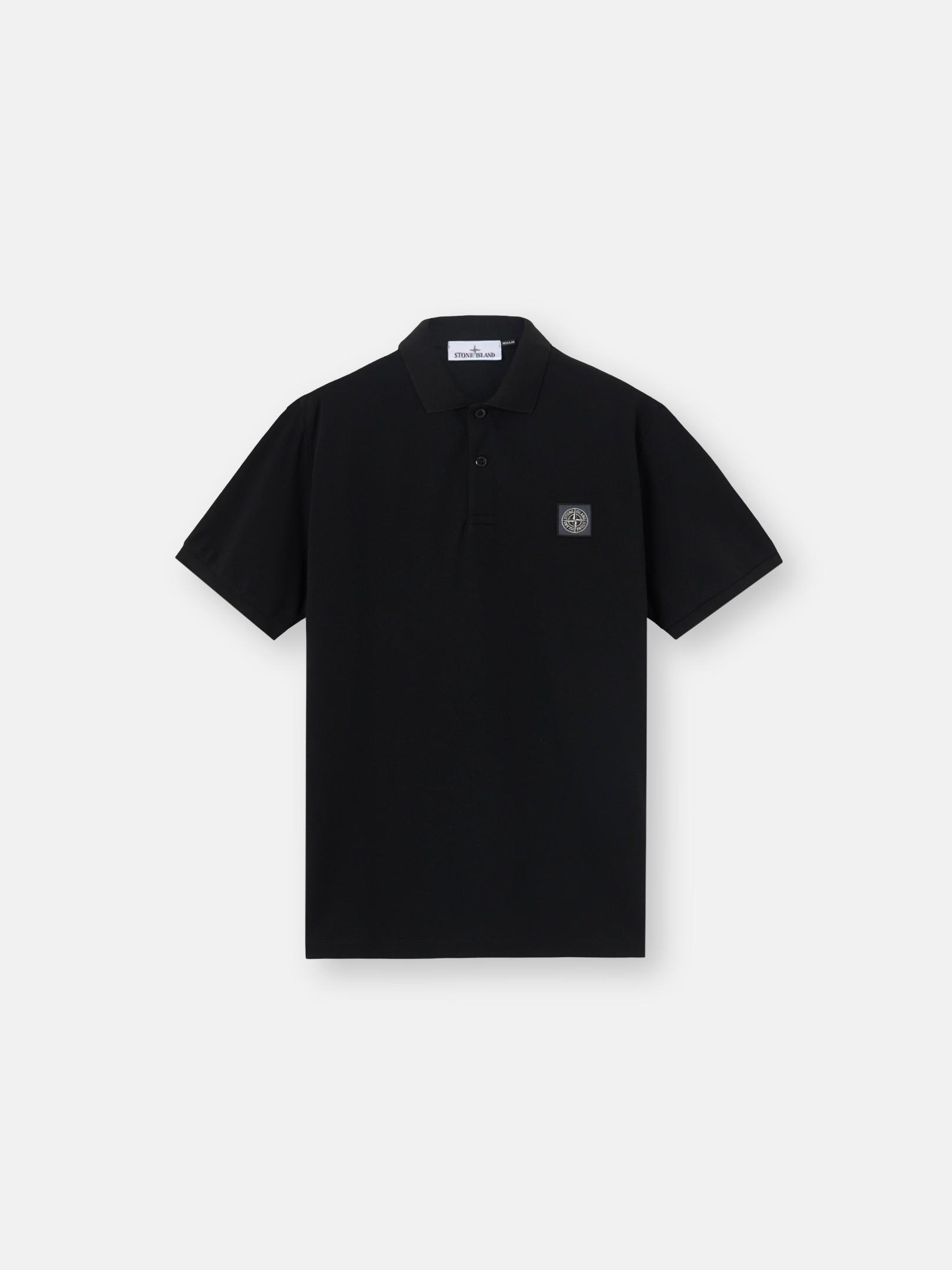 2200011 50/2 ORGANIC COTTON PIQUÉ by STONE ISLAND