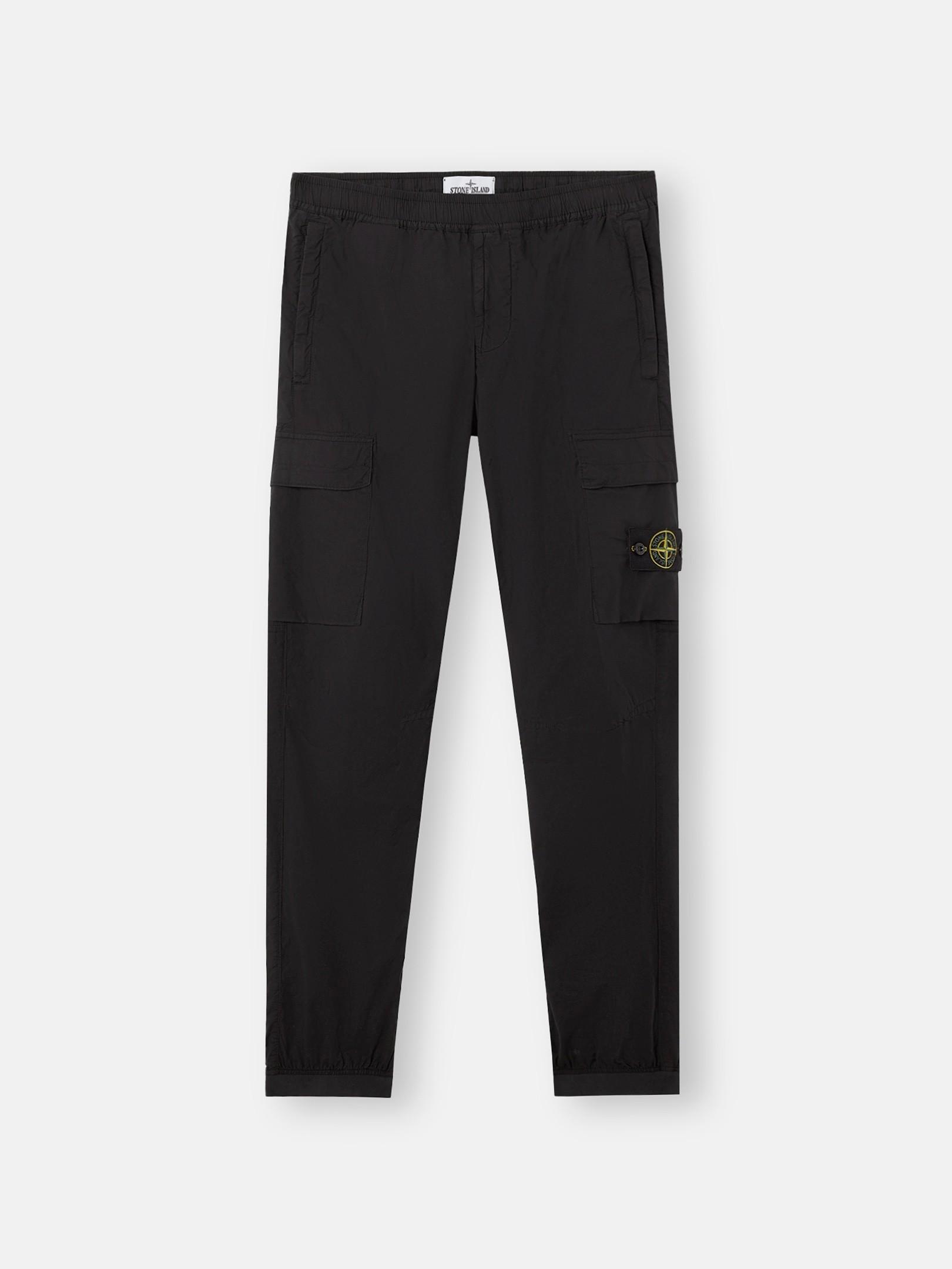 3100031 STRETCH COTTON TELA 'PARACADUTE' by STONE ISLAND