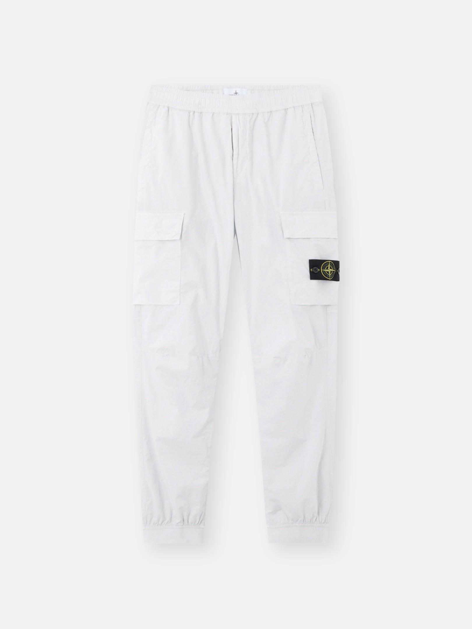 3100031 STRETCH COTTON TELA 'PARACADUTE' by STONE ISLAND