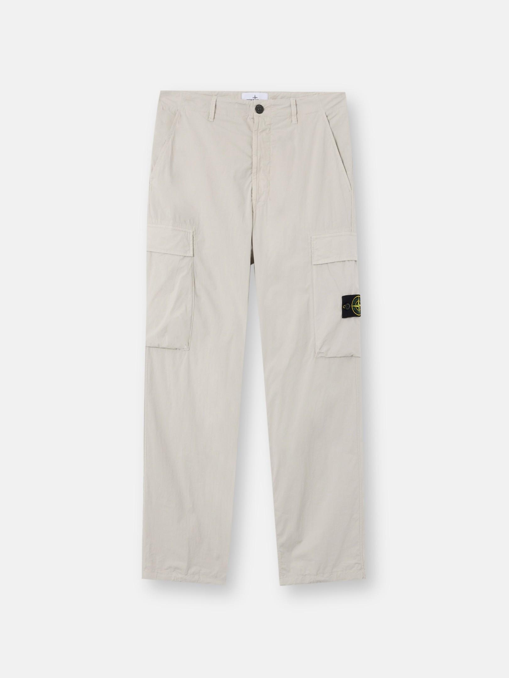 3100043 STRETCH COTTON TELA 'PARACADUTE' by STONE ISLAND