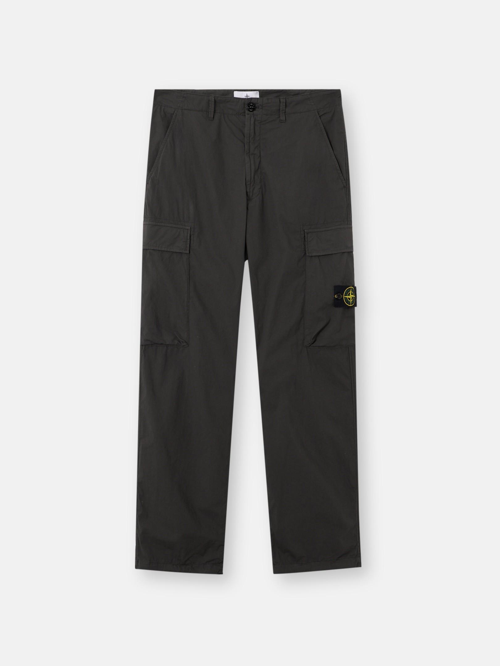 3100043 STRETCH COTTON TELA 'PARACADUTE' by STONE ISLAND