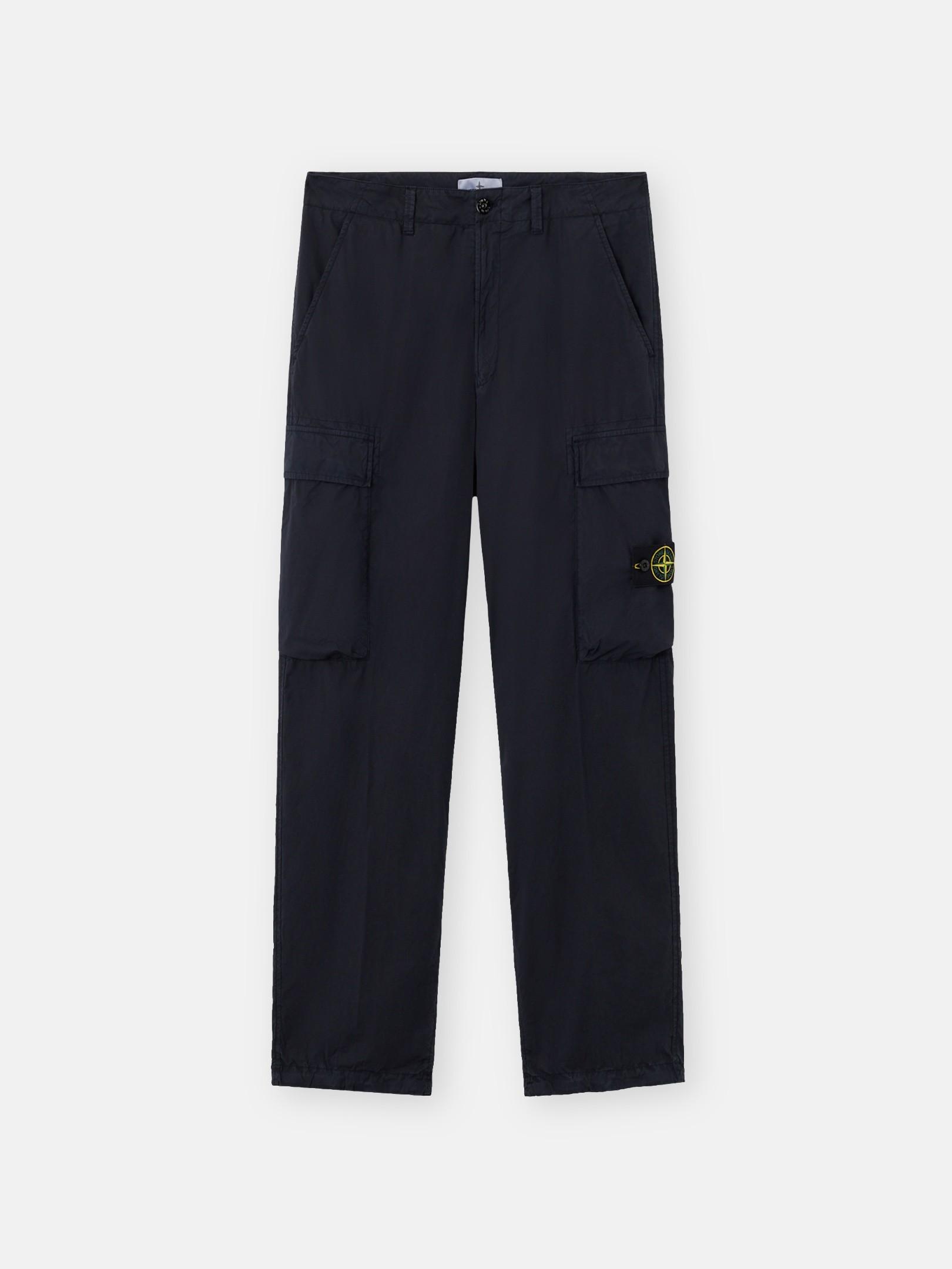 3100043 STRETCH COTTON TELA 'PARACADUTE' by STONE ISLAND