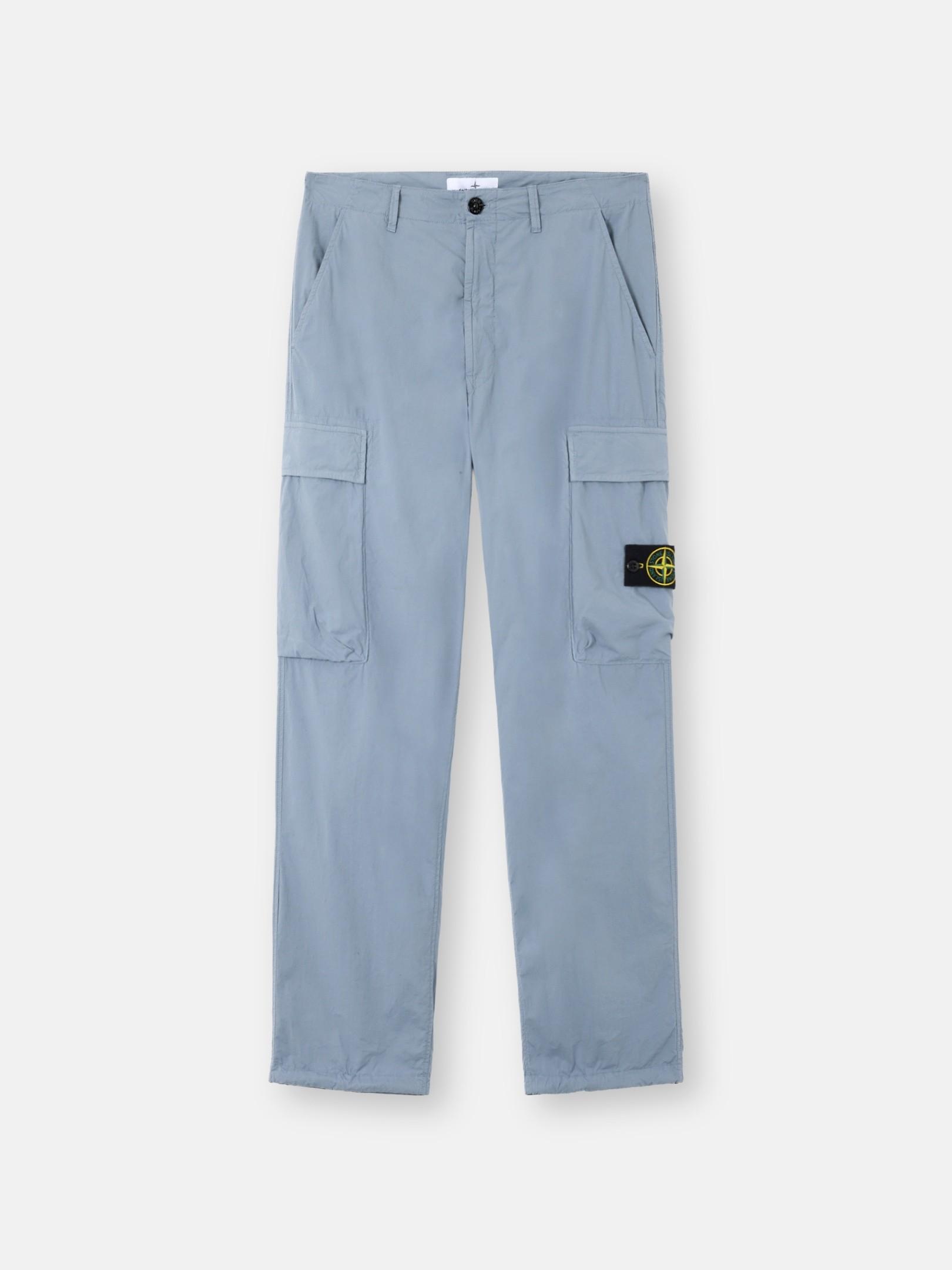 3100043 STRETCH COTTON TELA 'PARACADUTE' by STONE ISLAND