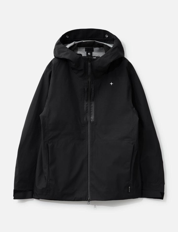 3L GORE-TEX Stellina Windbreaker Jacket by STONE ISLAND