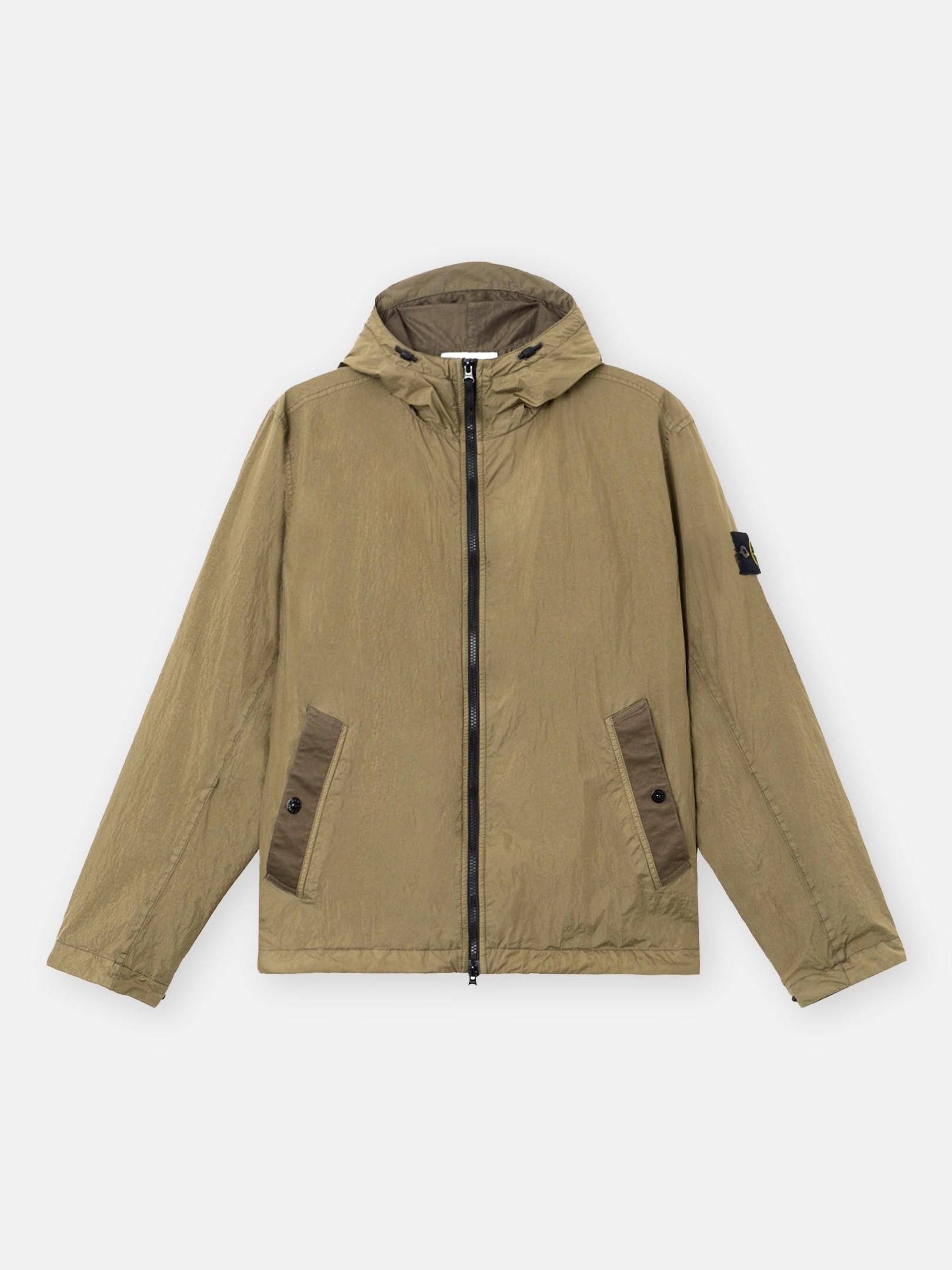 4100001 CRINKLE REPS NY by STONE ISLAND