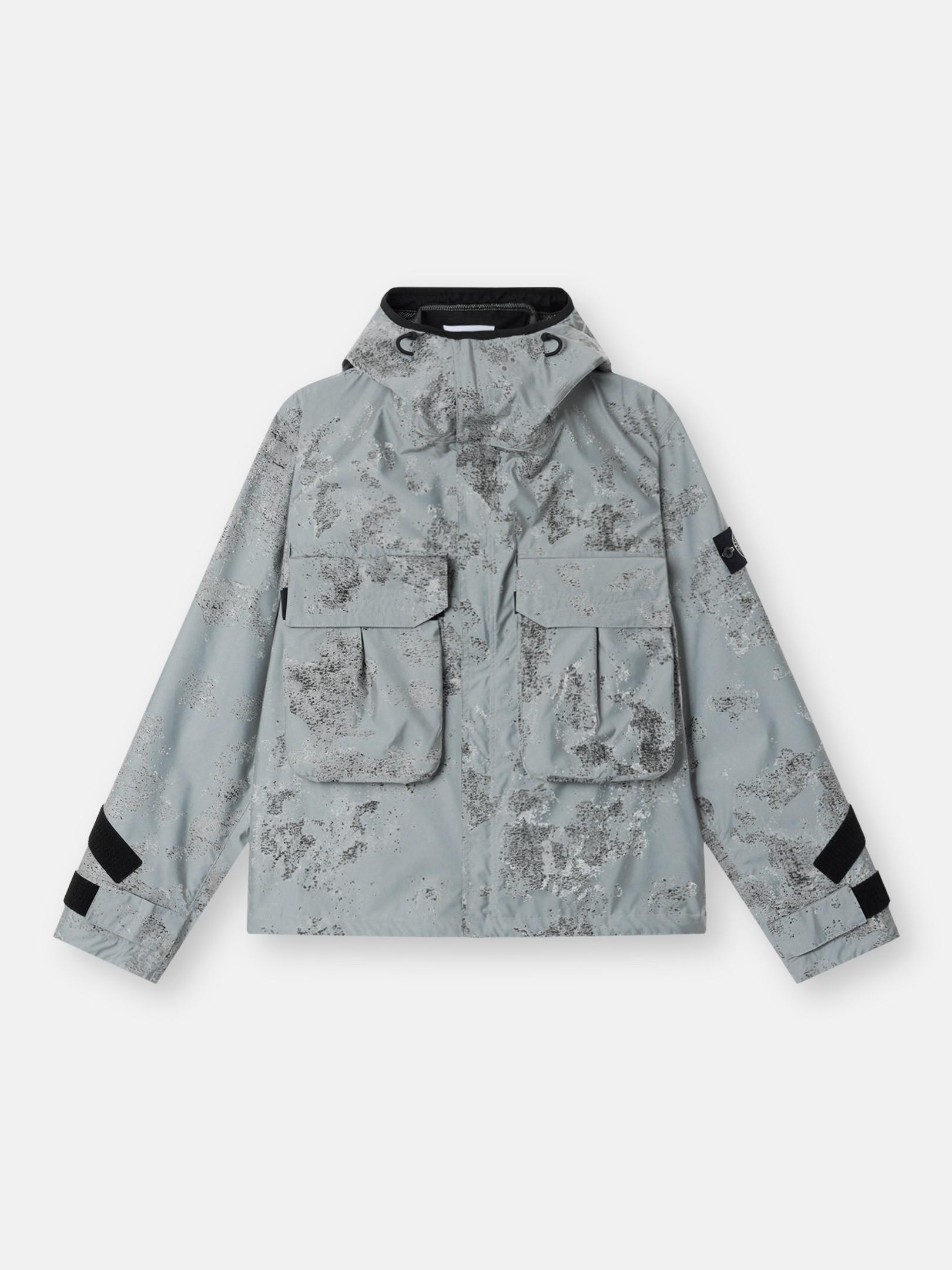 4100002 PLATED REFLECTIVE CAMOUFLAGE_DAVE 2026 TOUR by STONE ISLAND