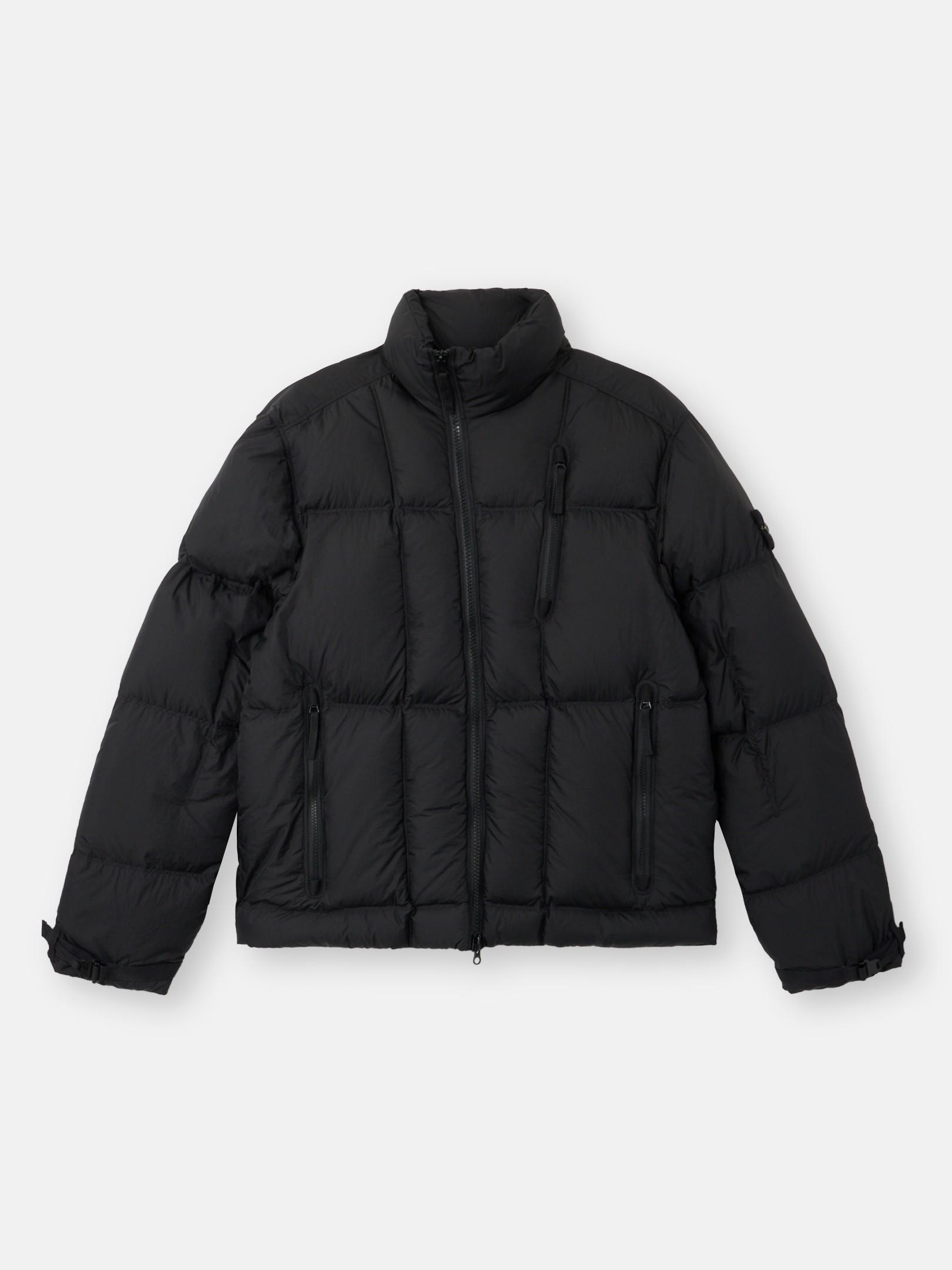 4100017 SEAM FADED LIGHT NYLON TELA by STONE ISLAND