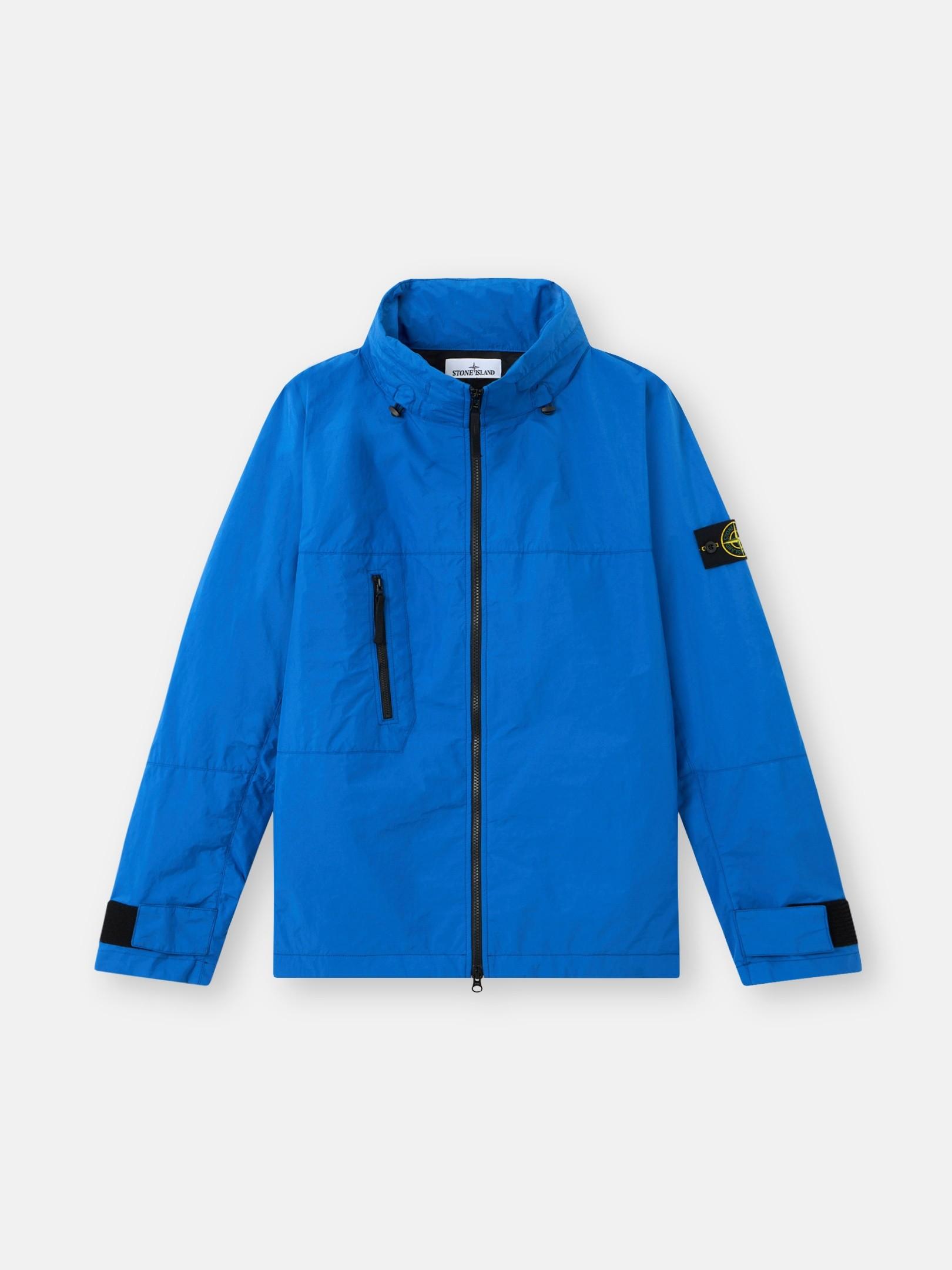 4100059 METAL LAMINA POLY RIPSTOP by STONE ISLAND