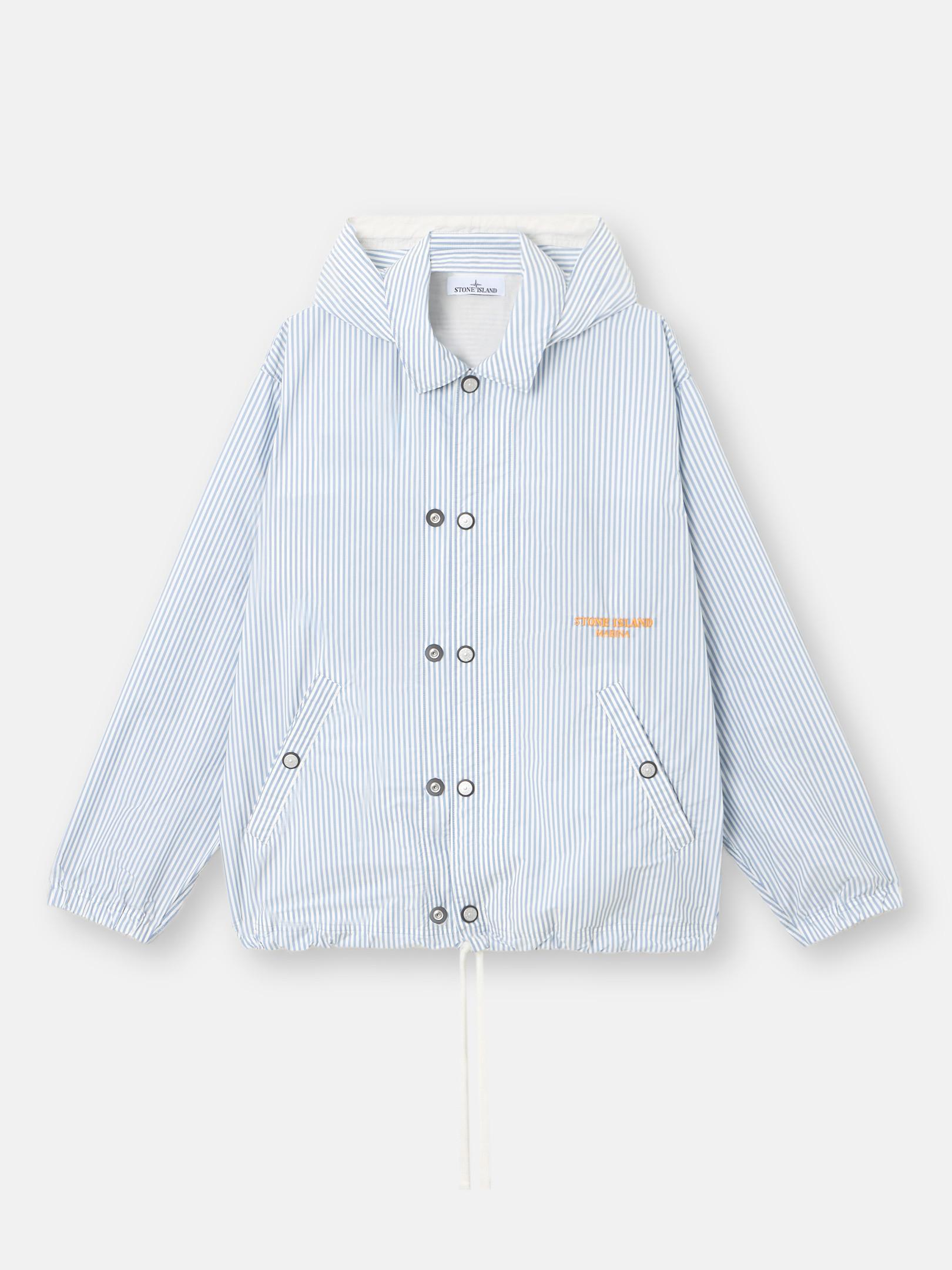 4100060 POLY/NYLON TELA_STONE ISLAND MARINA by STONE ISLAND 4100060 POLY/NYLON TELA_STONE ISLAND MARINA by STONE ISLAND