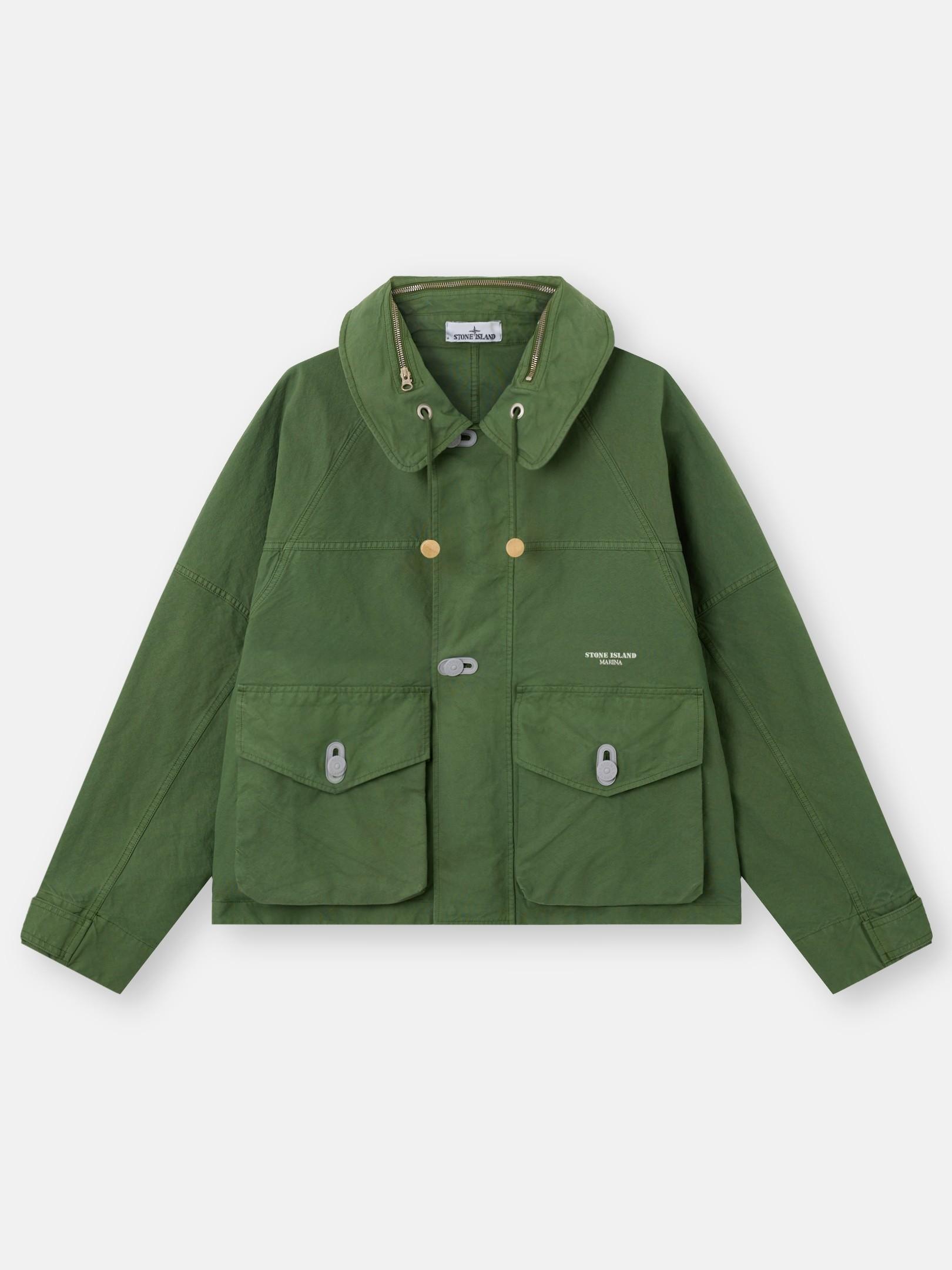 4100075 NYCO PANAMA-TC_S.I. MARINA by STONE ISLAND