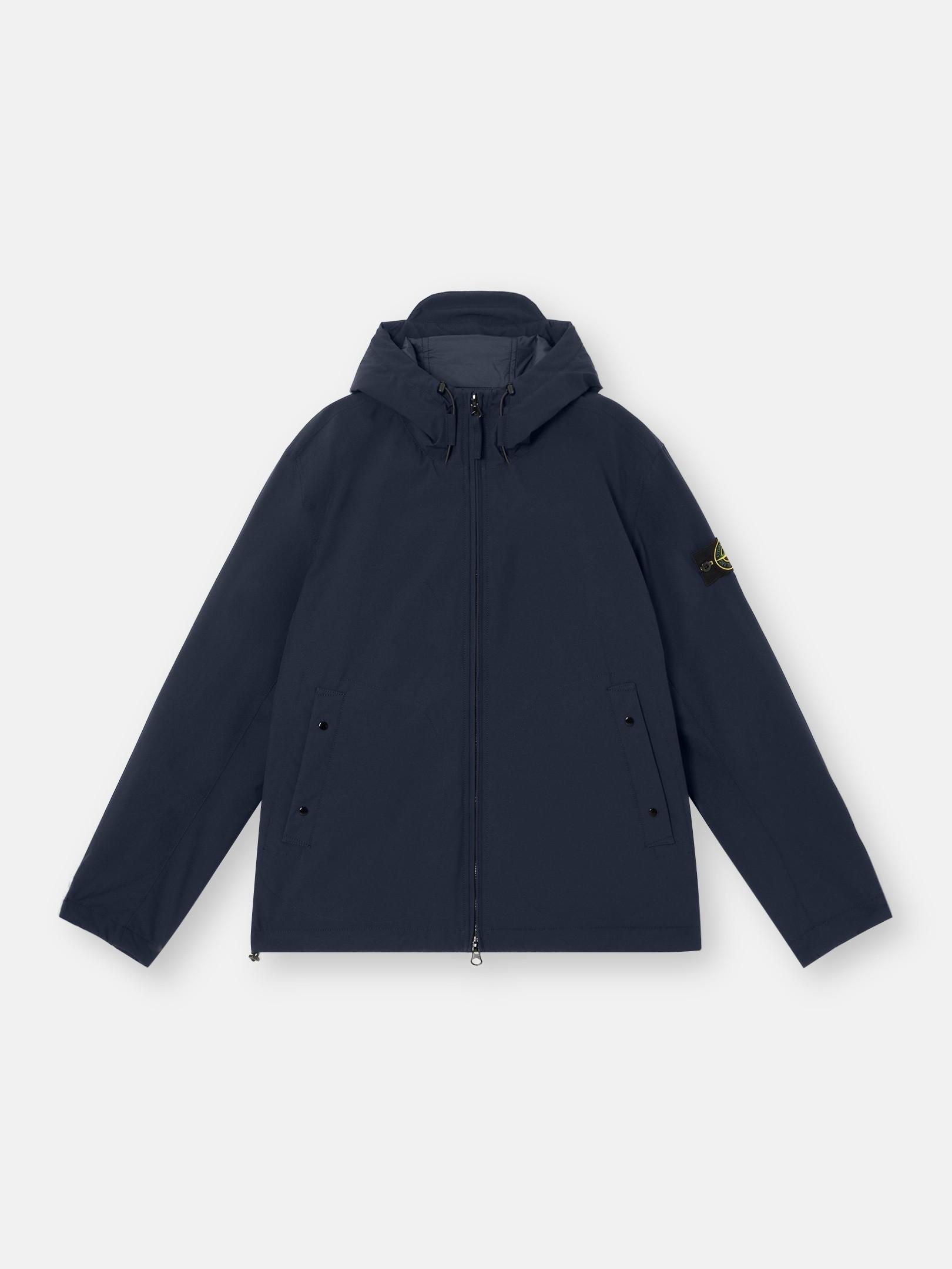 4100108 SOFT SHELL-R_E.DYE® TECHNOLOGY by STONE ISLAND
