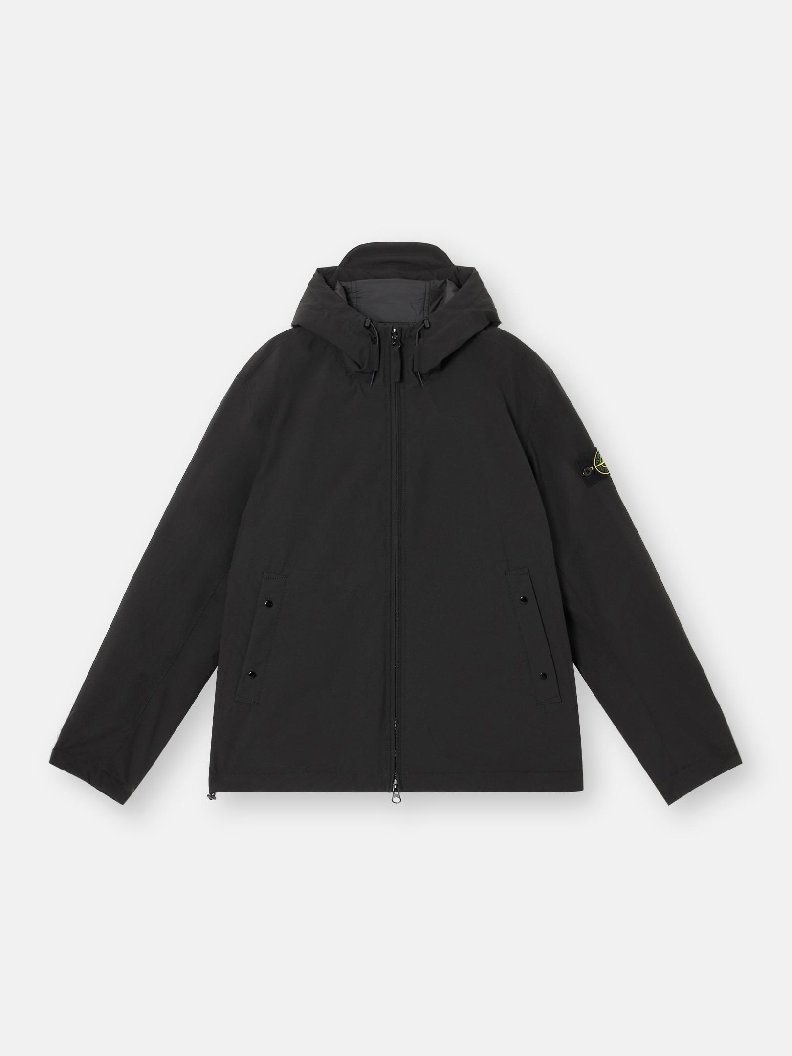 4100108 SOFT SHELL-R_E.DYE® TECHNOLOGY by STONE ISLAND