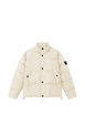 4100109 Crinkle Reps NY jacket by STONE ISLAND
