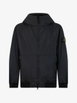 4100110 Crinkle Reps NY hoodied jacket by STONE ISLAND 4100110 Crinkle Reps NY hoodied jacket by STONE ISLAND