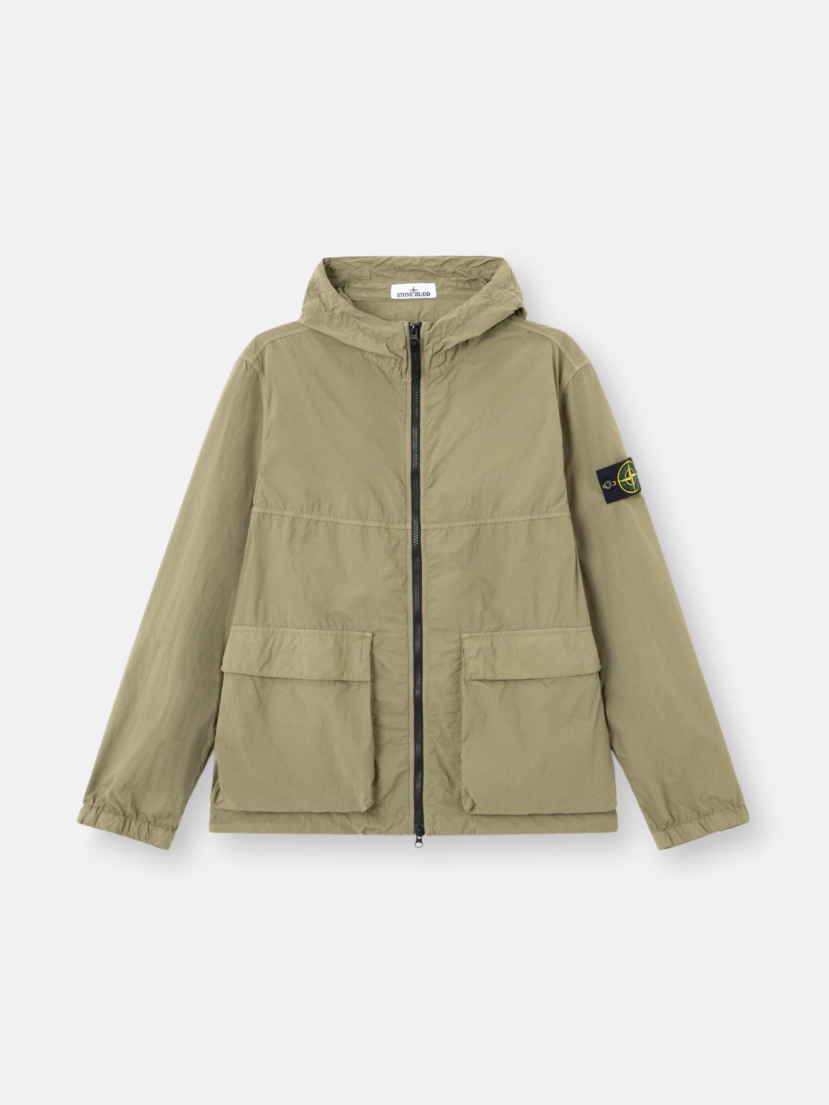 4100112 NYLON SMERIGLIATO-TC by STONE ISLAND