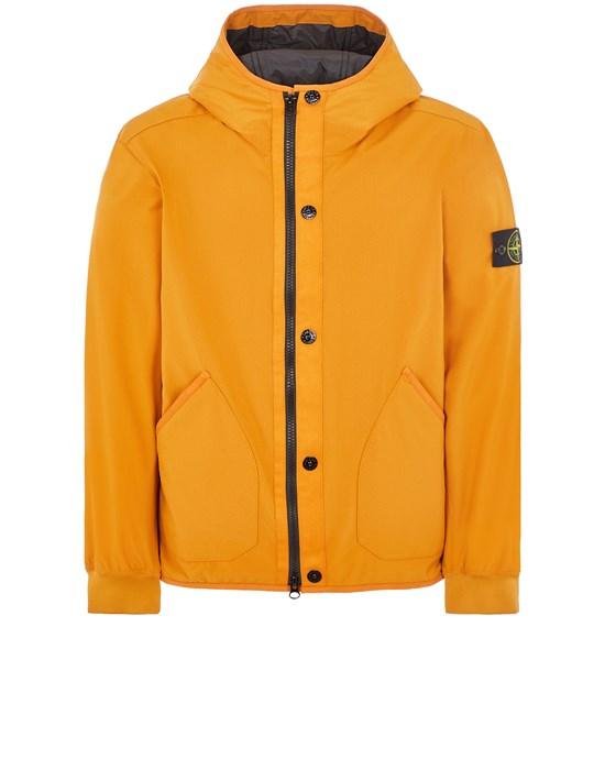 41027 SOFT SHELL-R_e.dye® TECHNOLOGY IN RECYCLED POLYESTER WITH PRIMALOFT® P.U.R.E™ INSULATION by STONE ISLAND