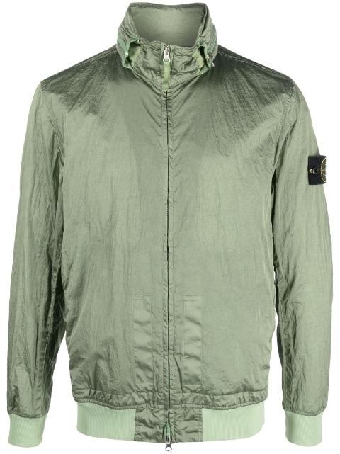 41920 zip-up jacket by STONE ISLAND