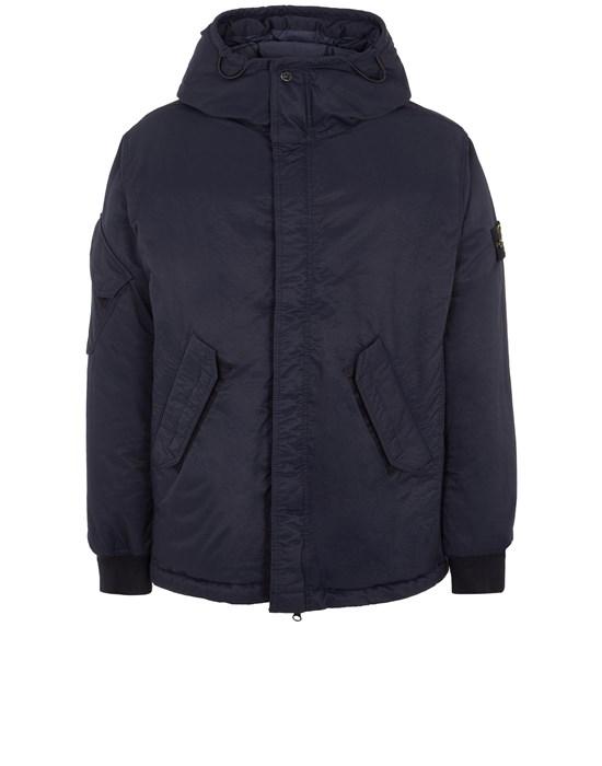 42521 OPAQUE NYLON TWILL DOWN by STONE ISLAND