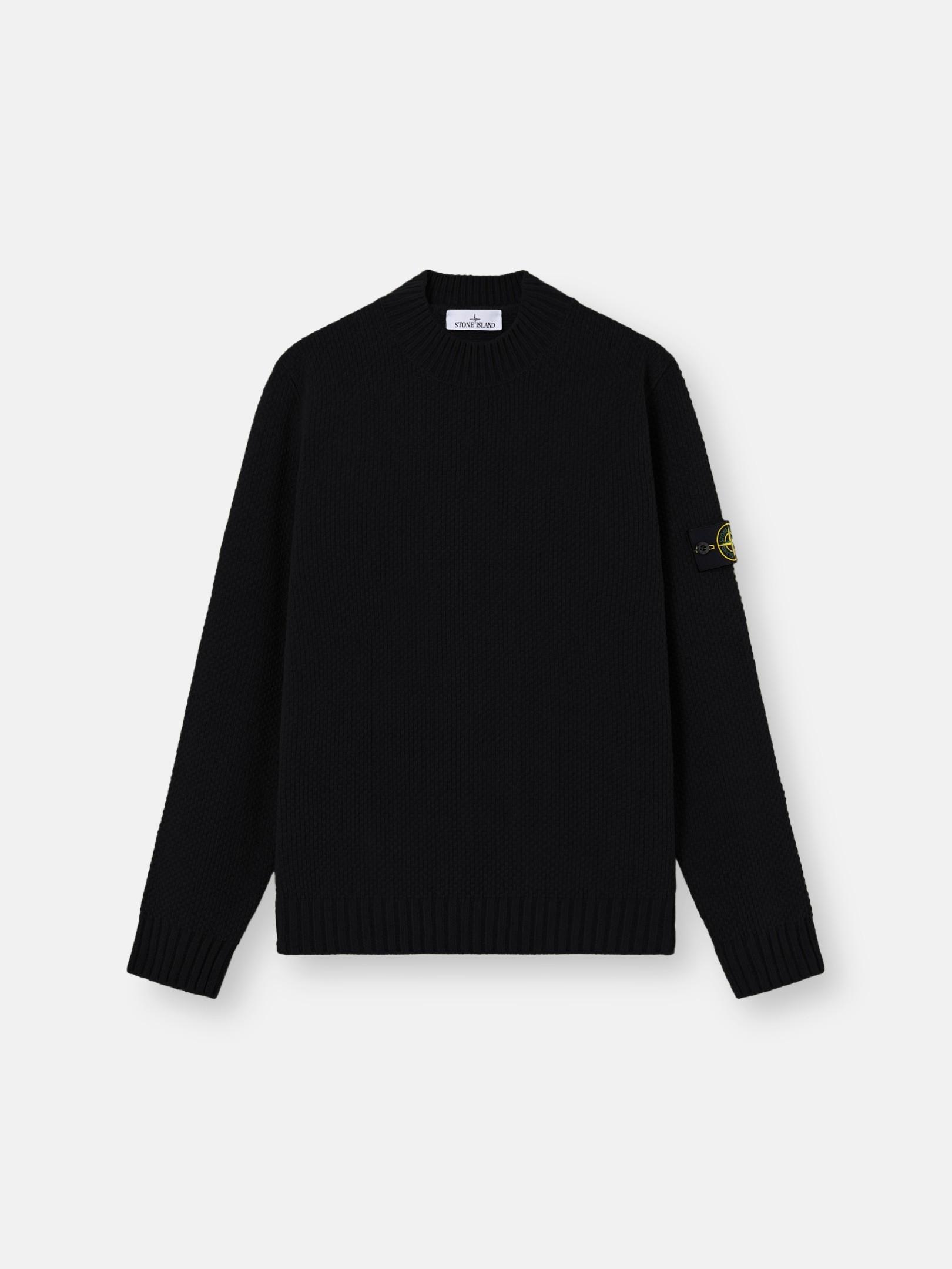5100005 MOSS STITCH COTTON CHENILLE by STONE ISLAND