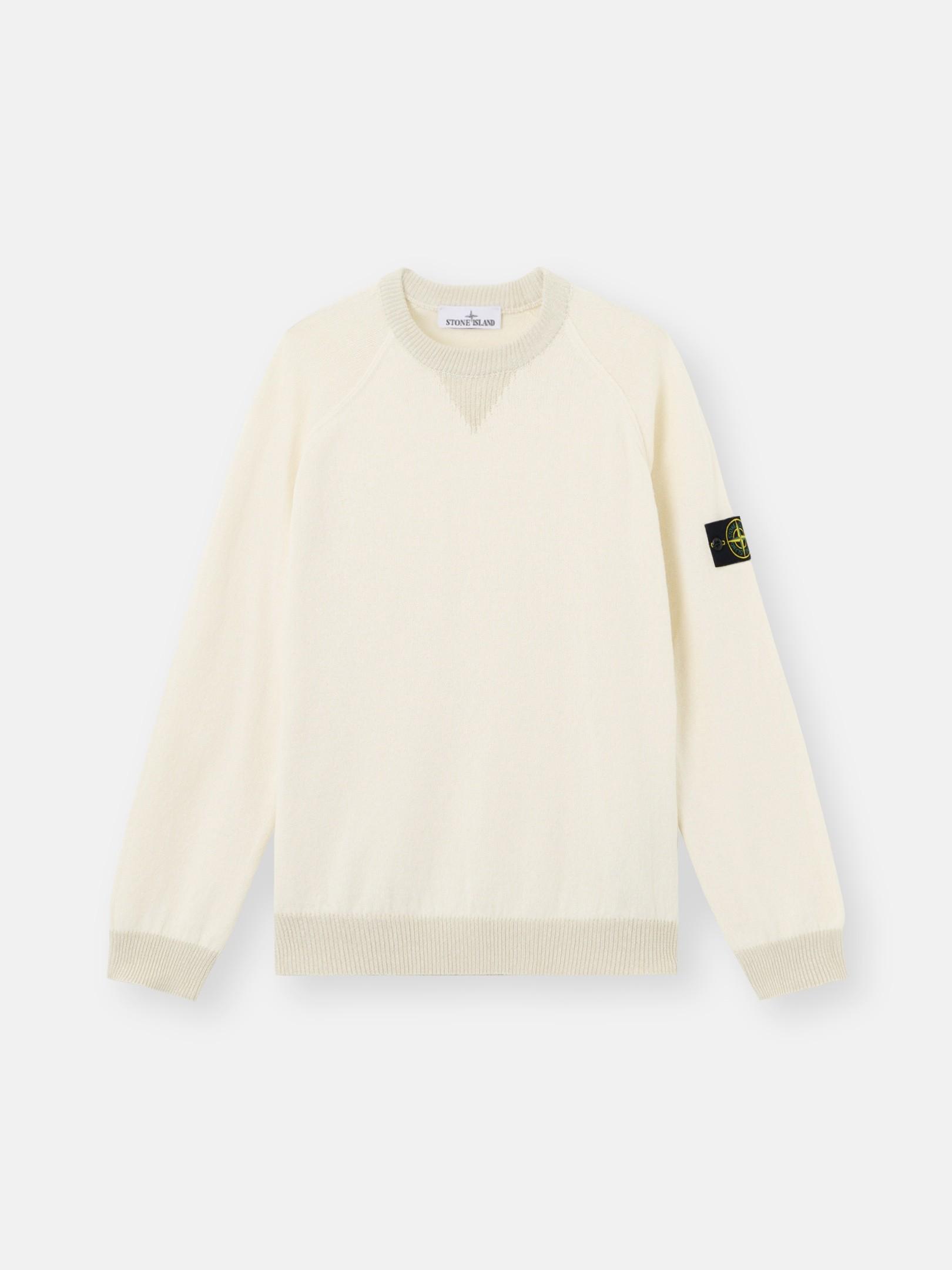 5100013 RAW HAND ORGANIC COTTON by STONE ISLAND