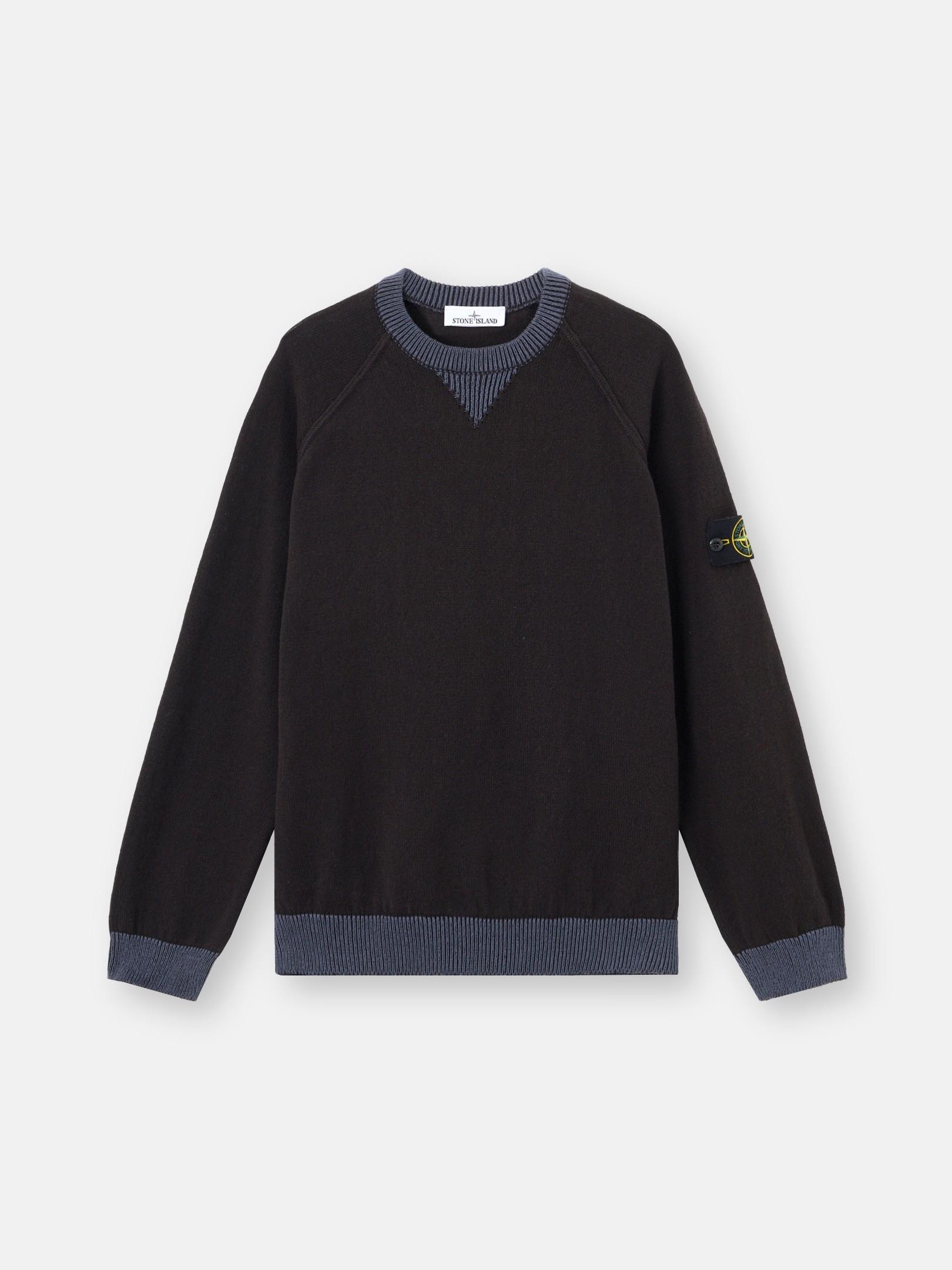5100013 RAW HAND ORGANIC COTTON by STONE ISLAND