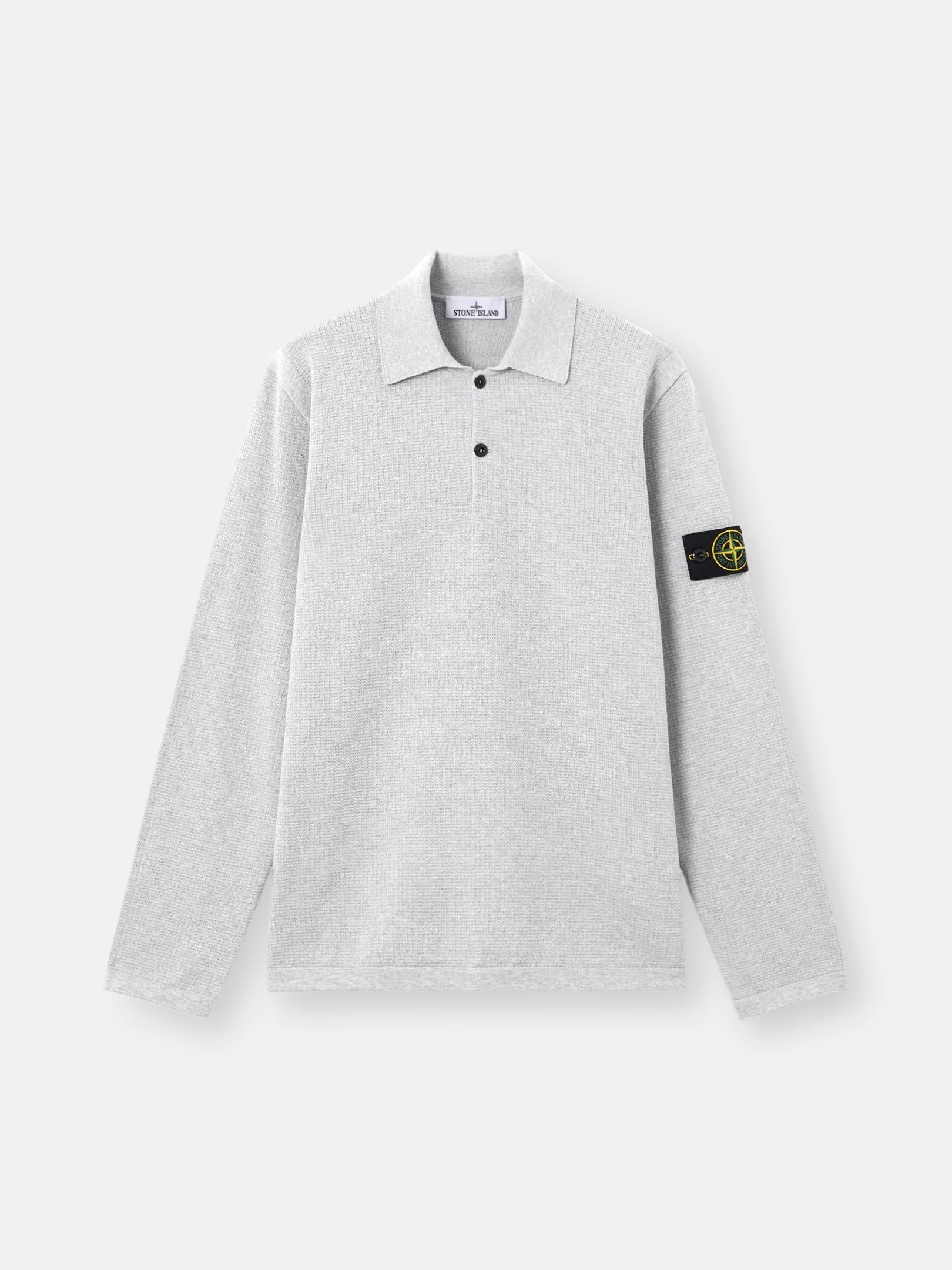 5100024 MICRO STITCH SOFT ORGANIC COTTON by STONE ISLAND