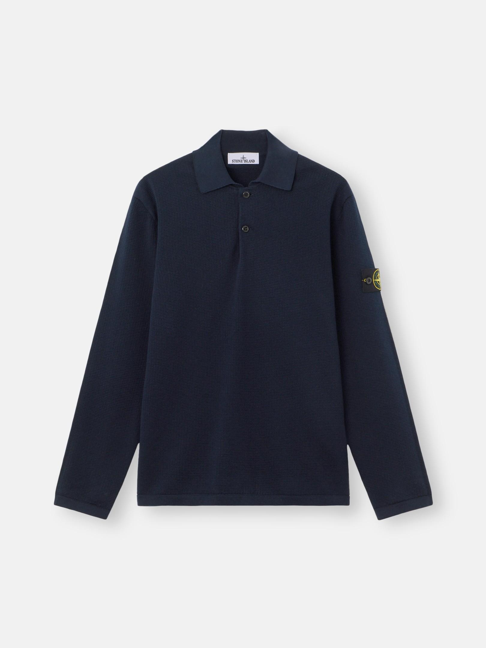 5100024 MICRO STITCH SOFT ORGANIC COTTON by STONE ISLAND