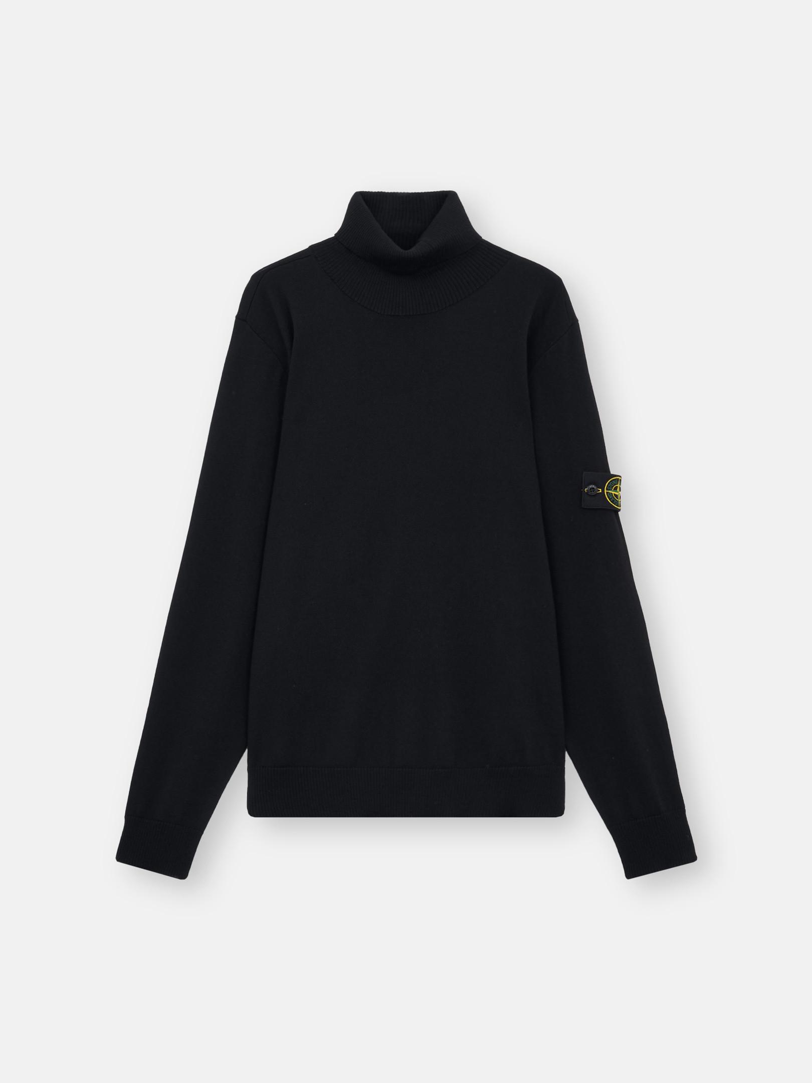 5100025 LIGHT RWS PURE WOOL by STONE ISLAND