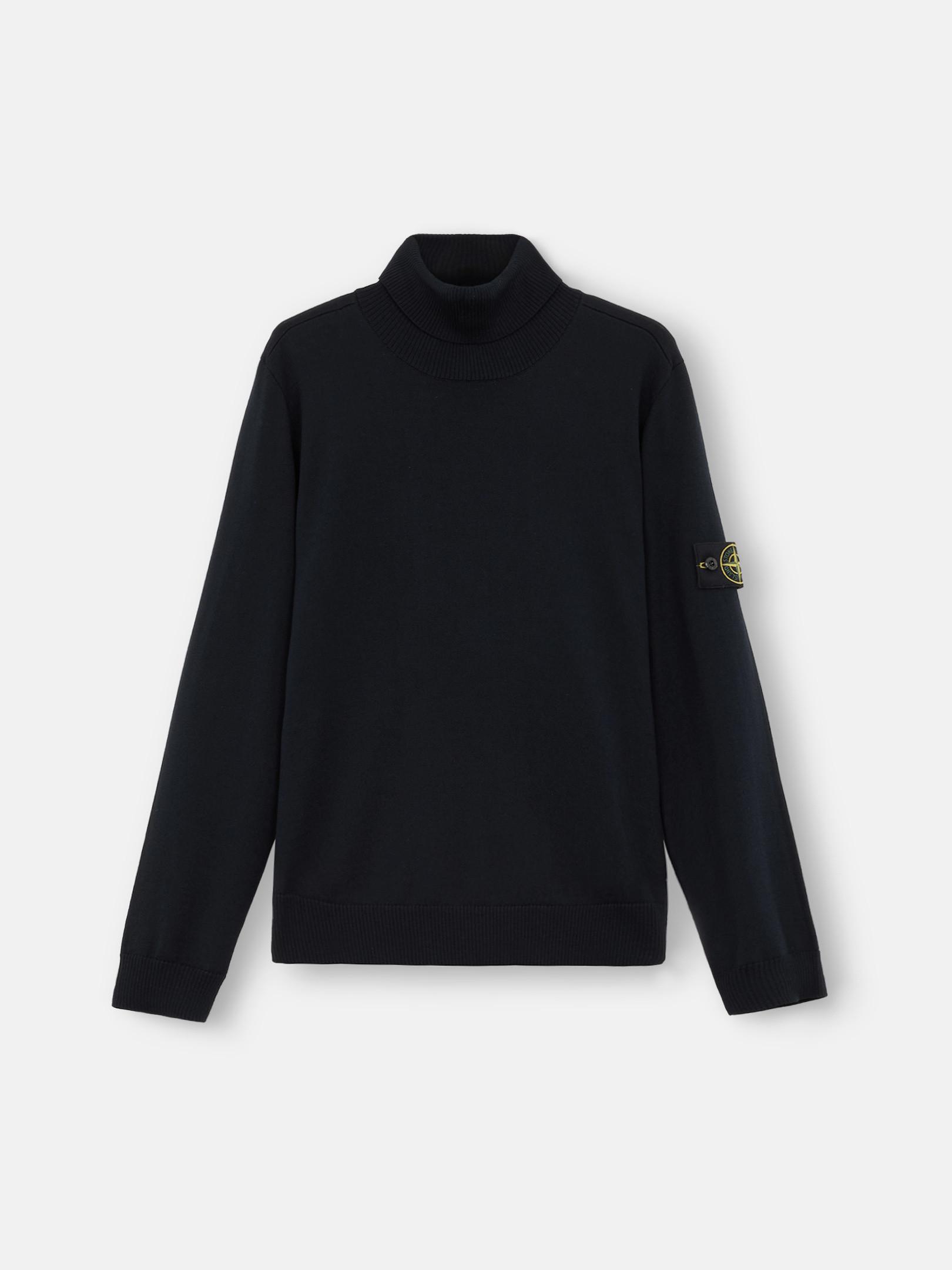 5100025 LIGHT RWS PURE WOOL by STONE ISLAND