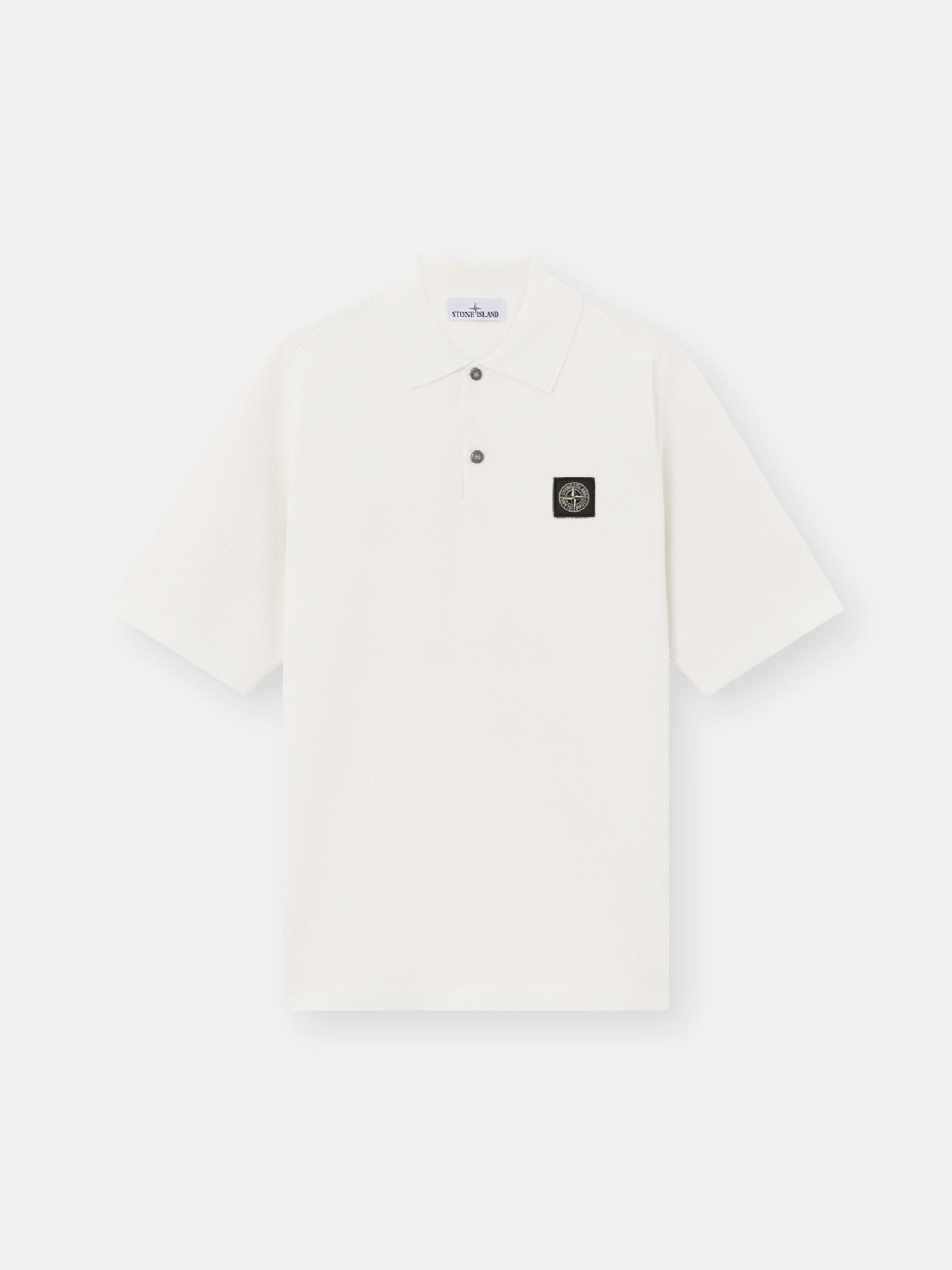5100030 MICRO STITCH SOFT ORGANIC COTTON by STONE ISLAND