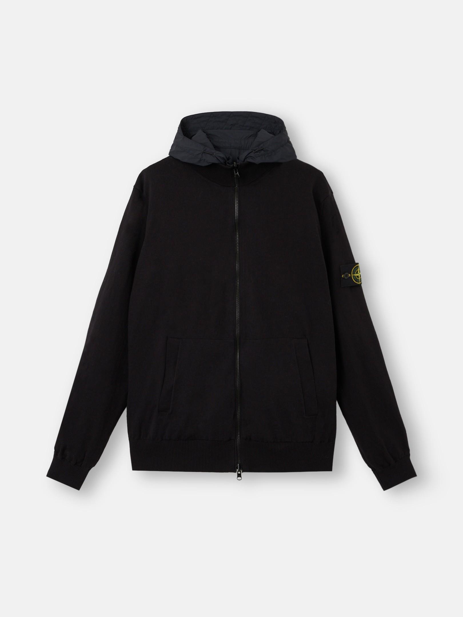 5100047 LIGHT RAW HAND ORGANIC COTTON by STONE ISLAND