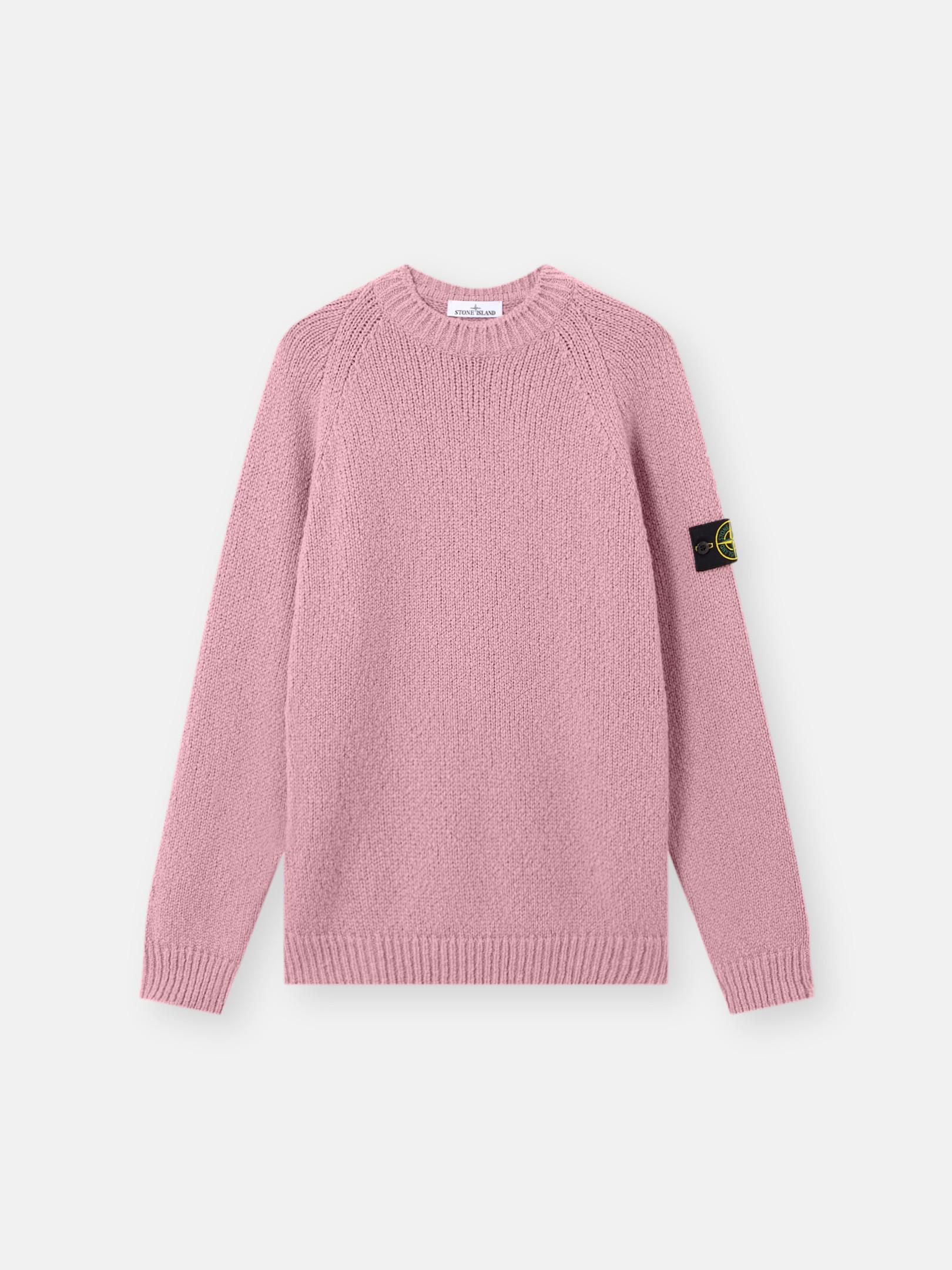 5100050 FANCY YARN MOULINÉ WOOL by STONE ISLAND
