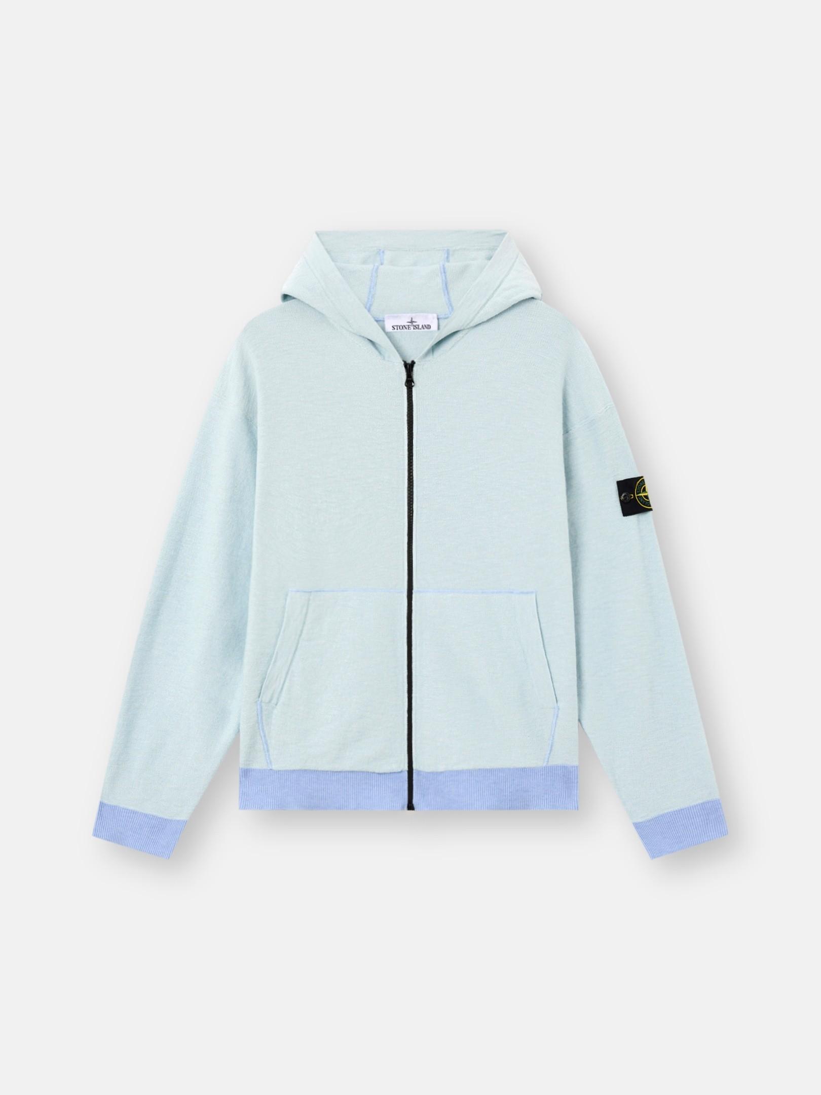 5100050 PLUSH STITCH ORGANIC COTTON NYLON by STONE ISLAND